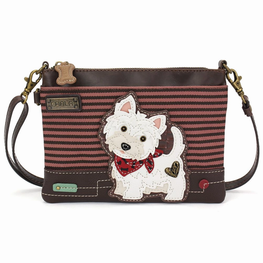 Mini Crossbody - Westie