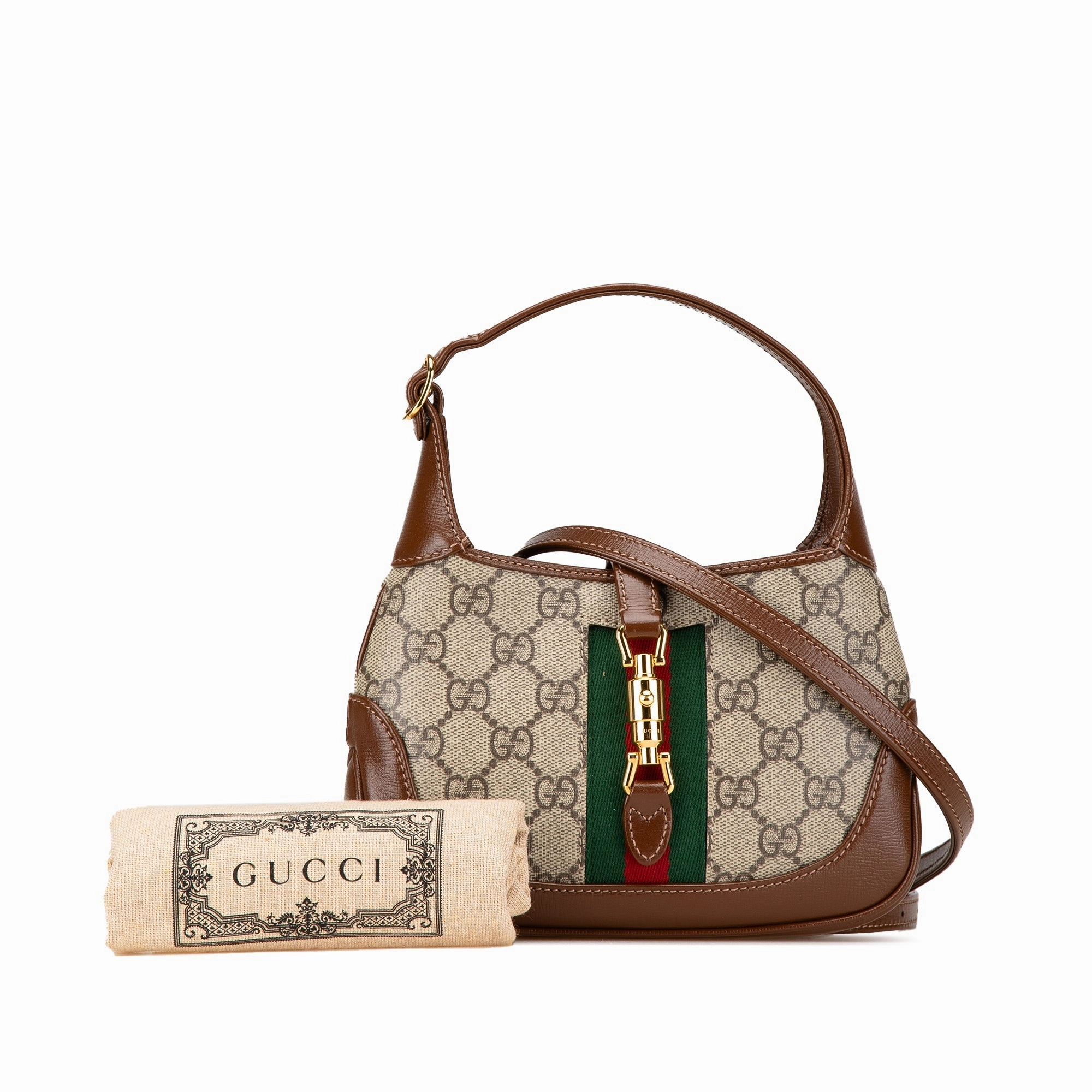 Mini GG Supreme Jackie 1961 Crossbody
