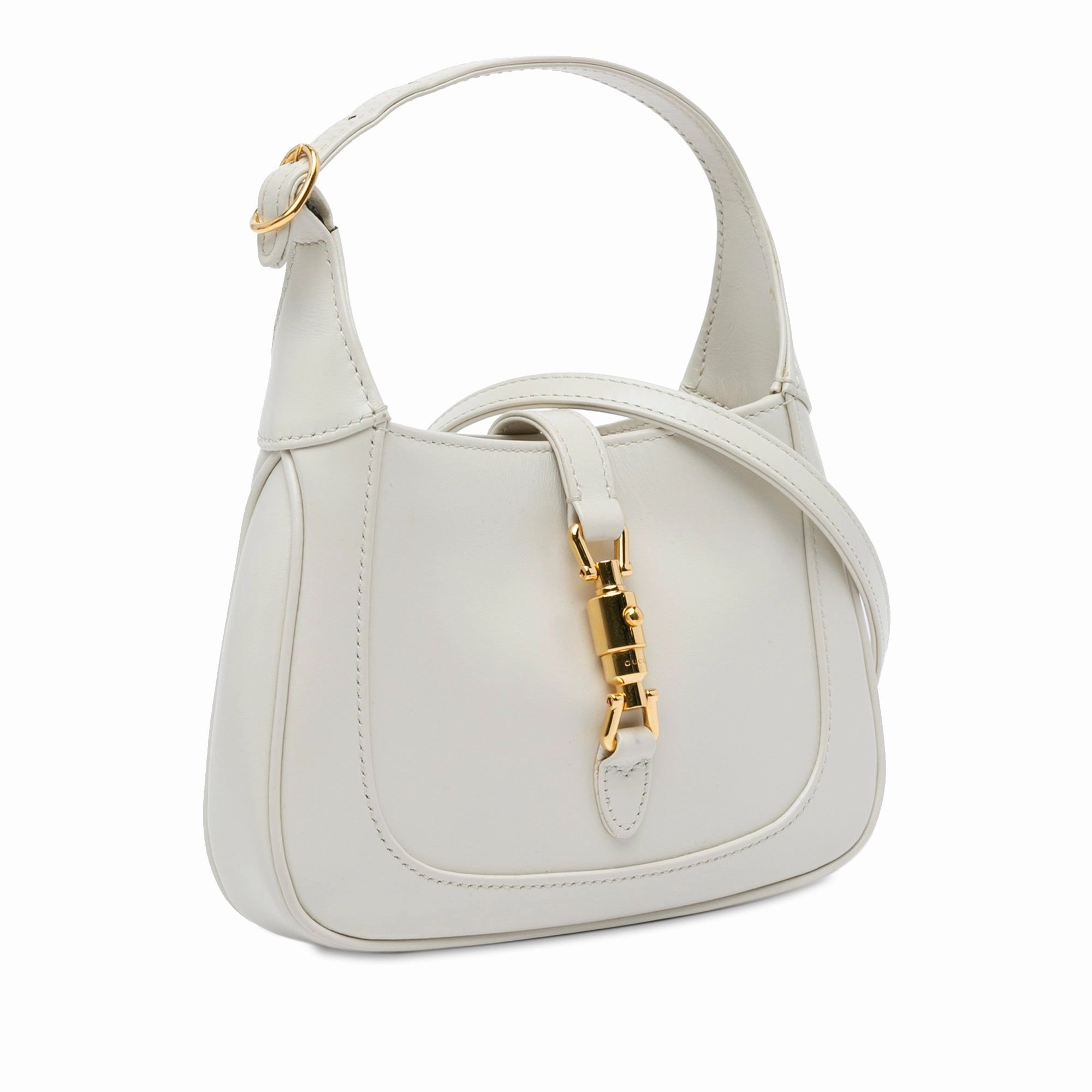 Mini Leather Jackie 1961 Crossbody