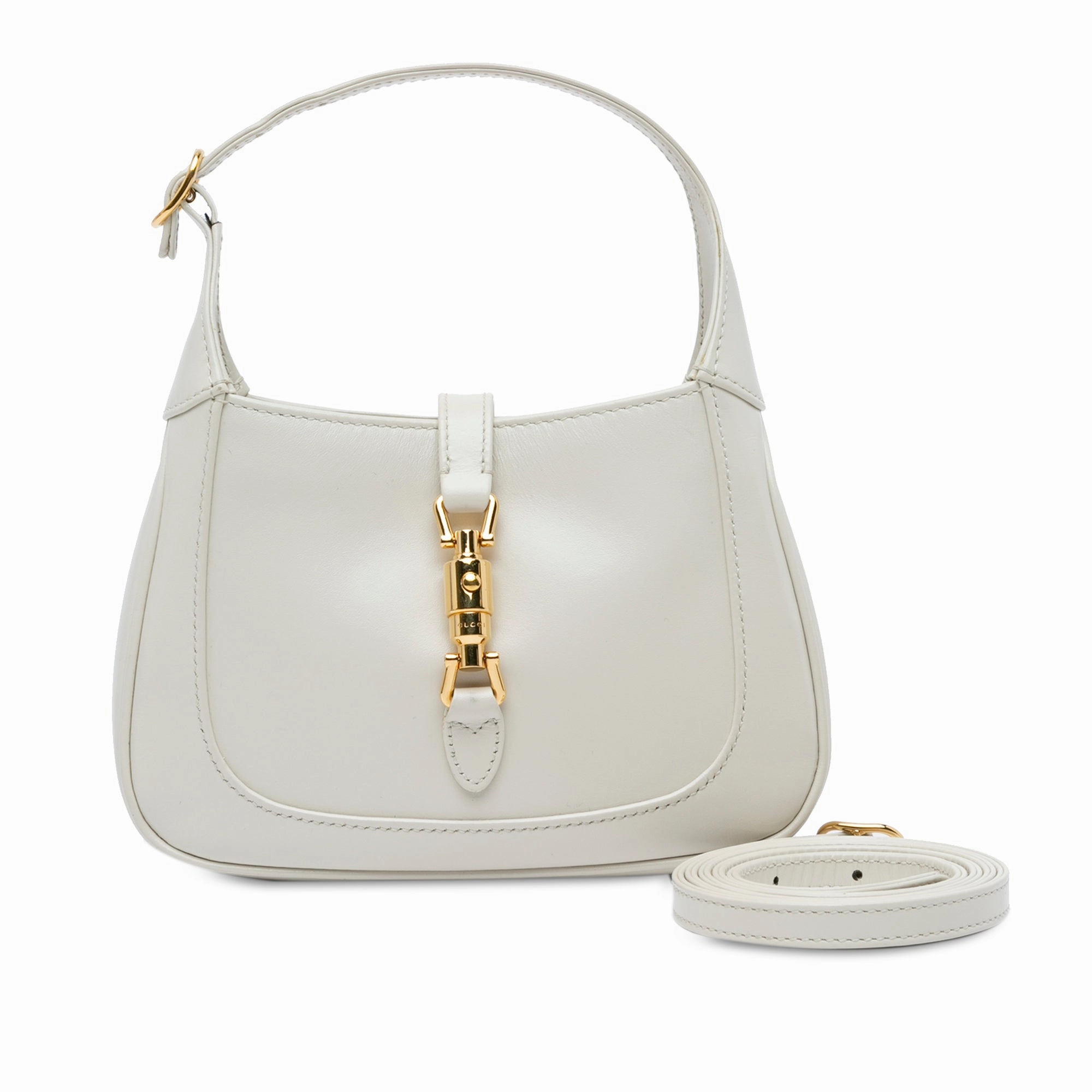 Mini Leather Jackie 1961 Crossbody
