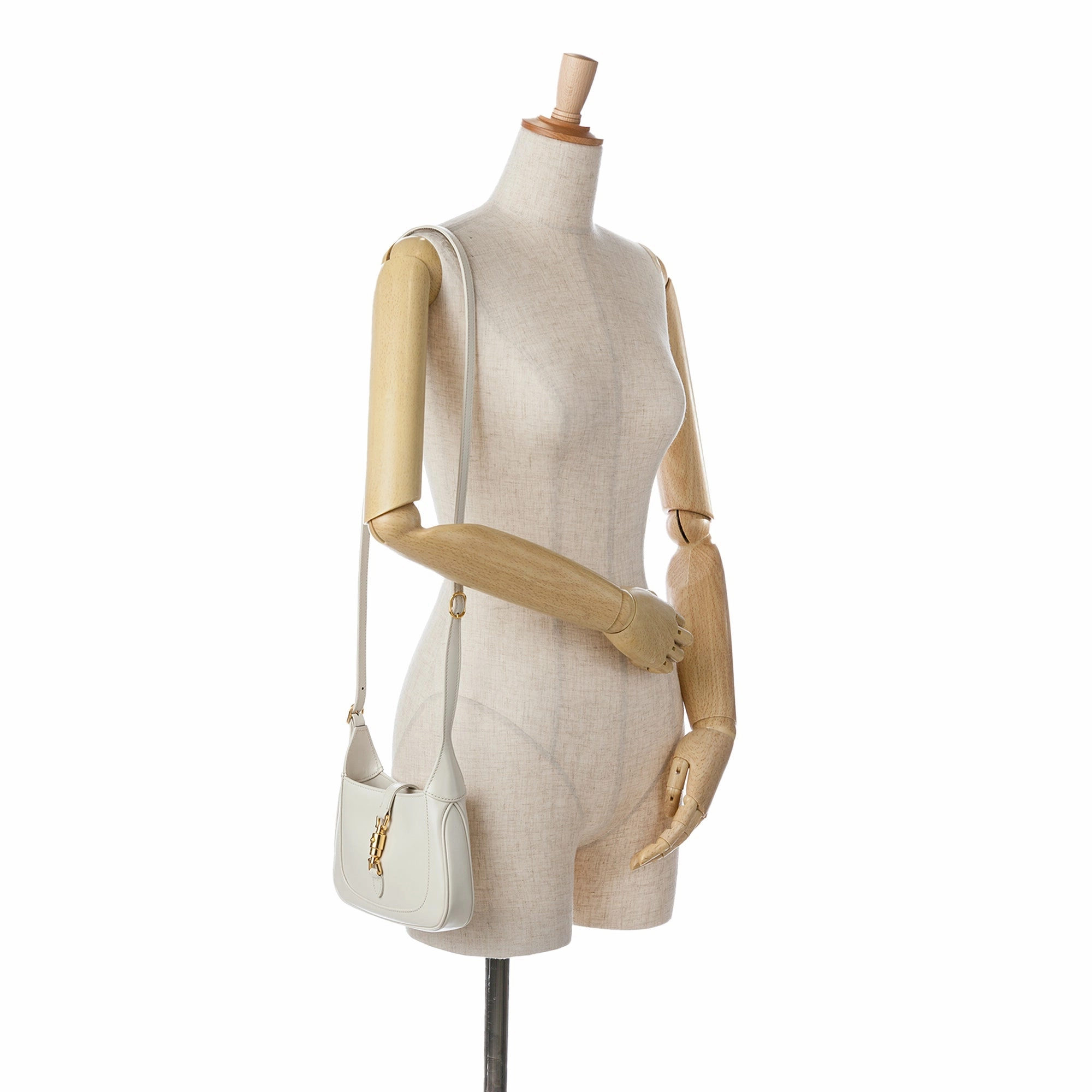 Mini Leather Jackie 1961 Crossbody