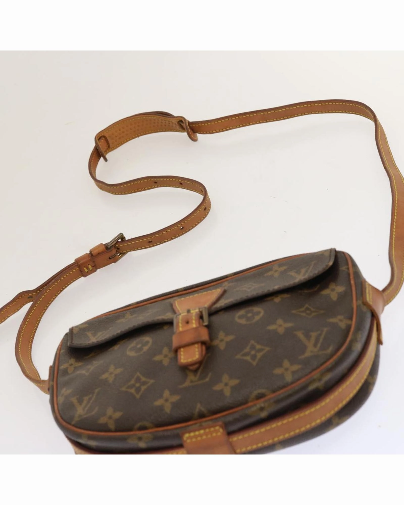 Mini Lin Crossbody Bag
