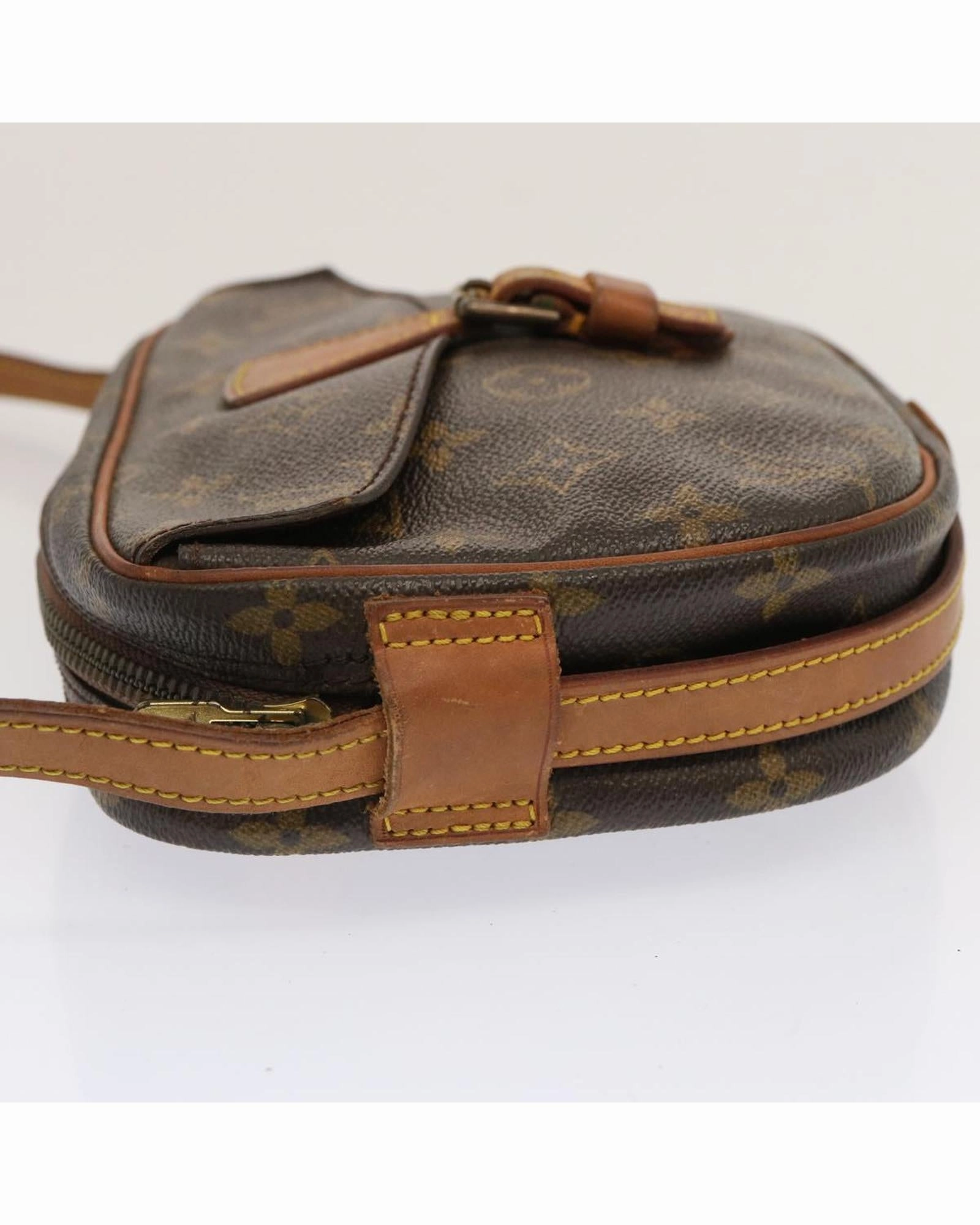 Mini Lin Crossbody Bag