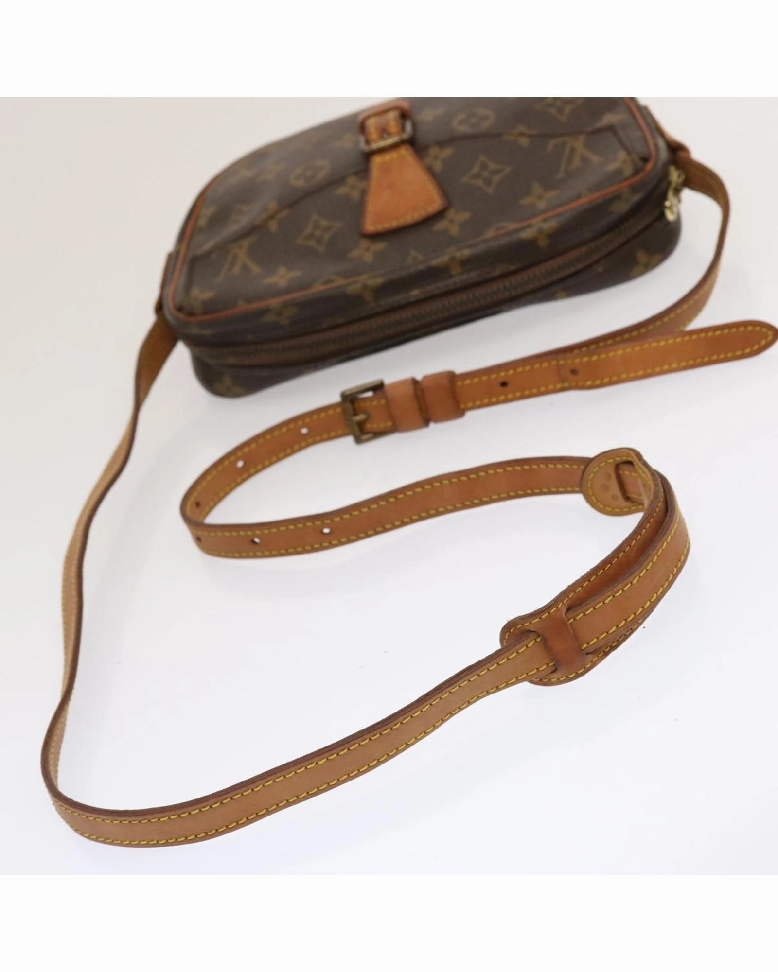 Mini Lin Crossbody Bag