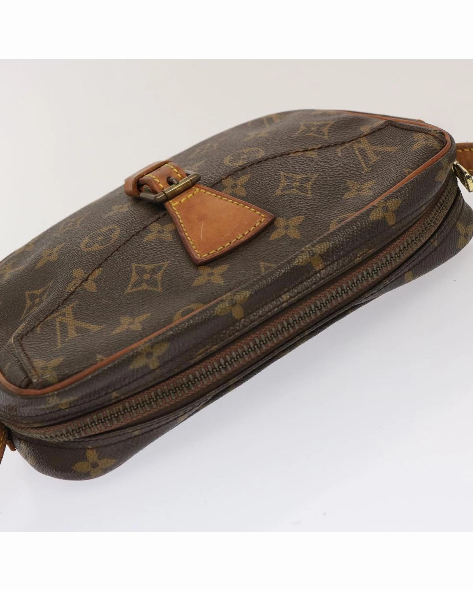 Mini Lin Crossbody Bag