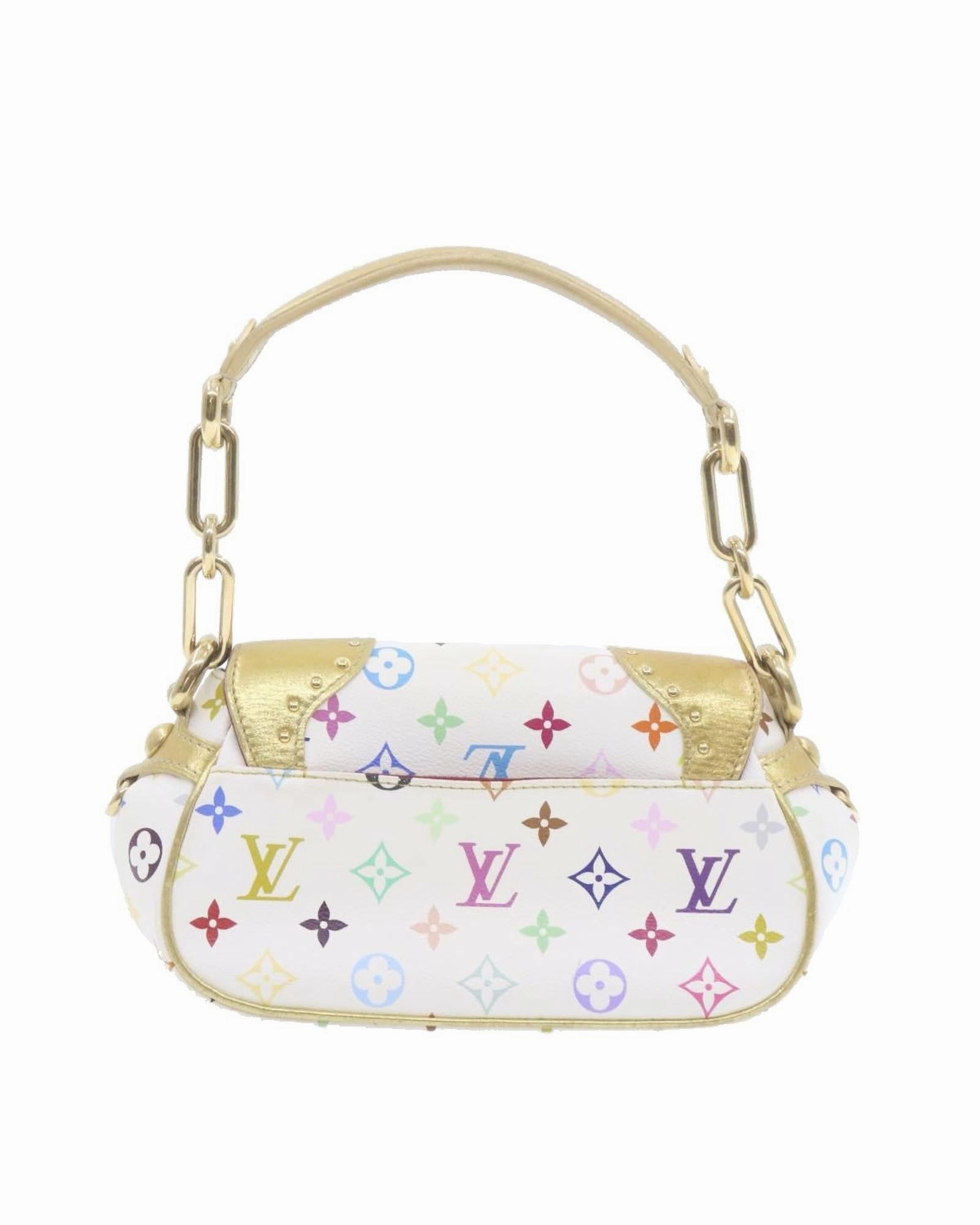 Mini Lin Multicolore Shoulder Bag