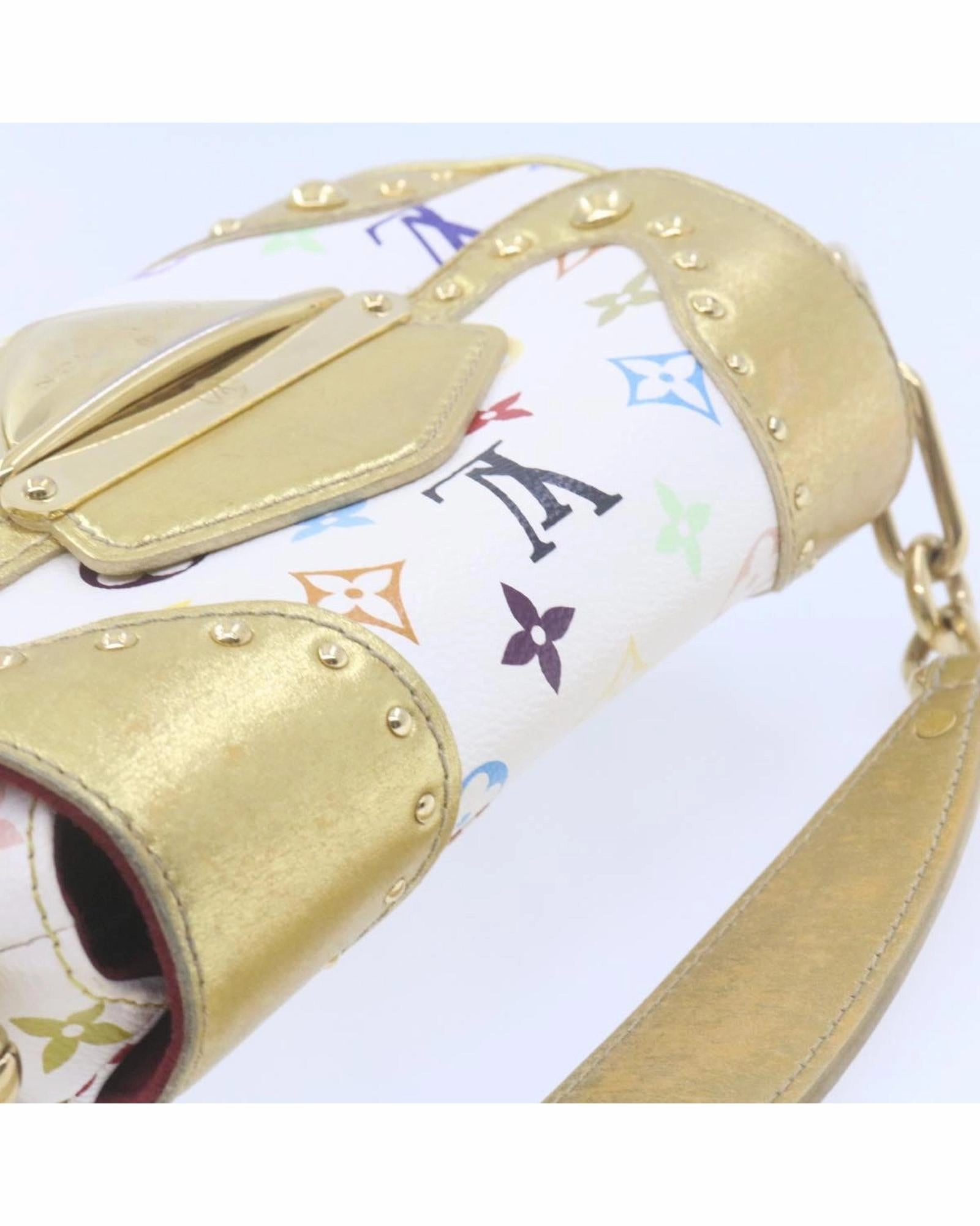 Mini Lin Multicolore Shoulder Bag