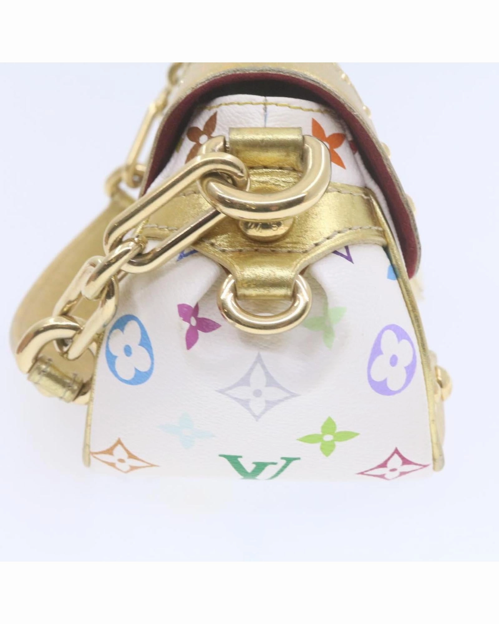Mini Lin Multicolore Shoulder Bag