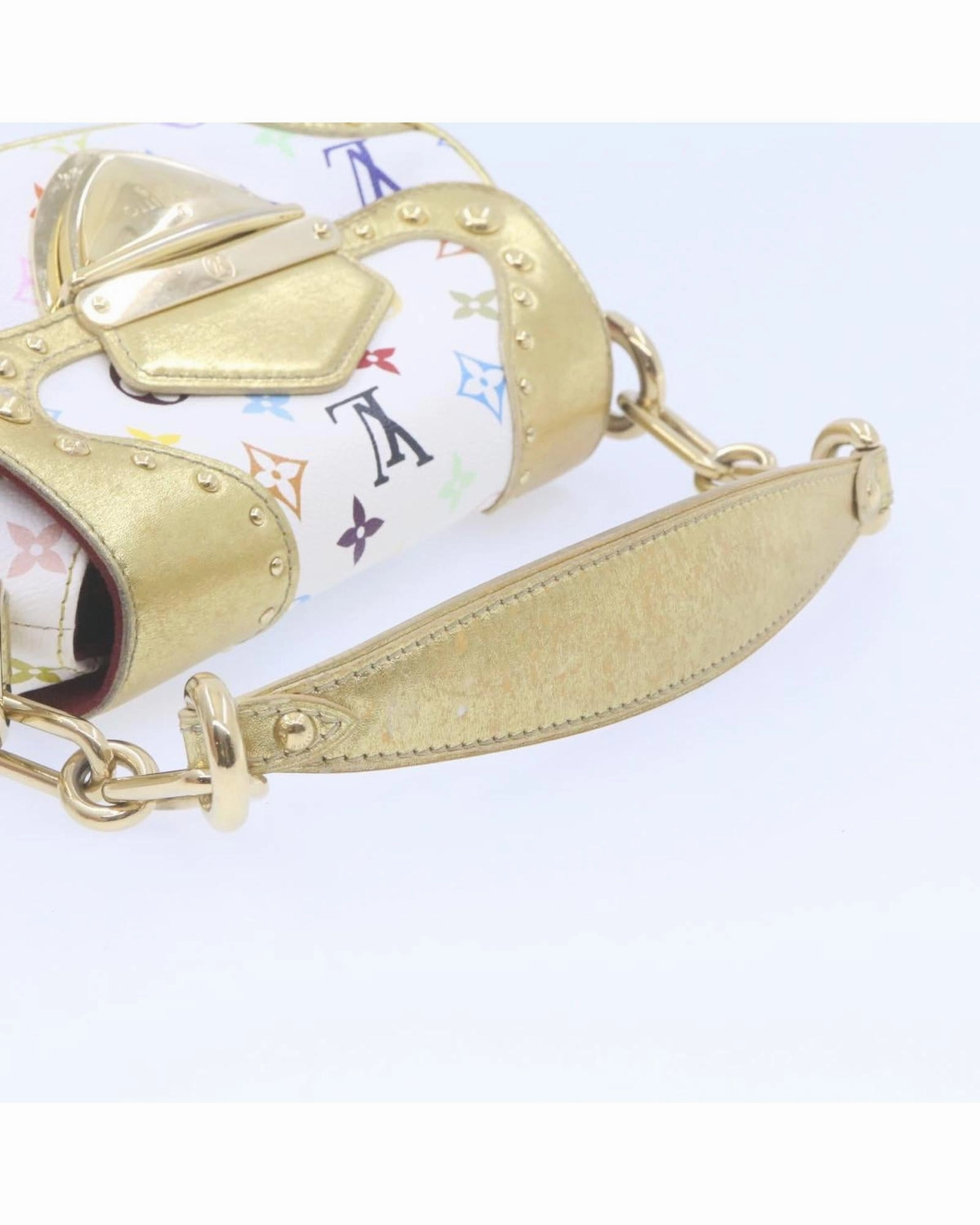 Mini Lin Multicolore Shoulder Bag