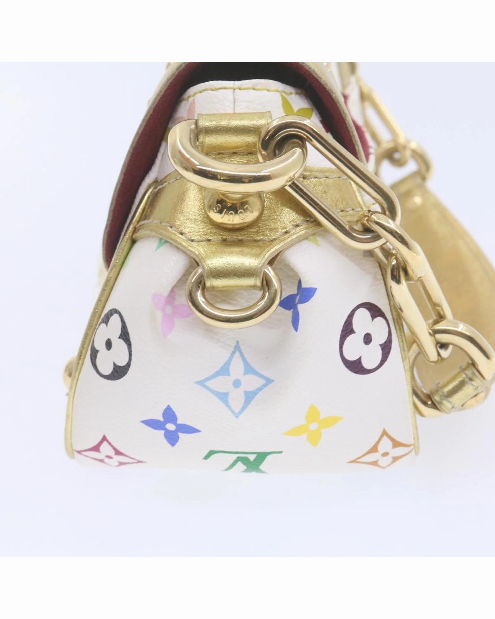 Mini Lin Multicolore Shoulder Bag