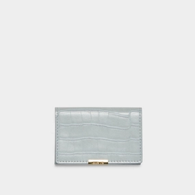 MINI-ME WALLET BLUE CROCO STELLA