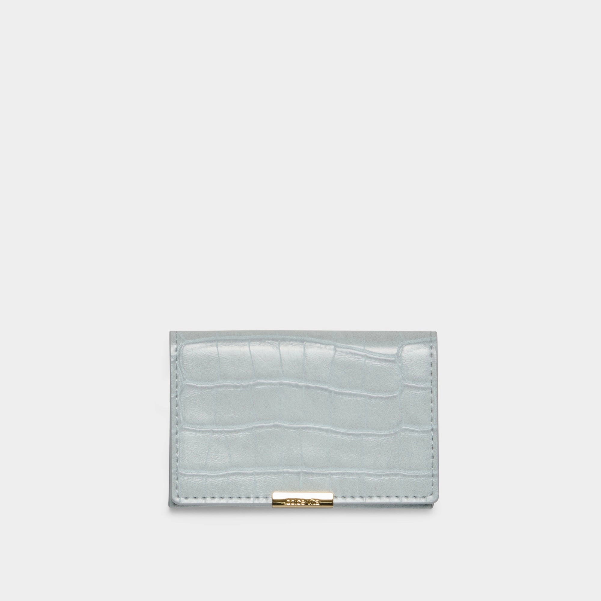 MINI-ME WALLET BLUE CROCO STELLA
