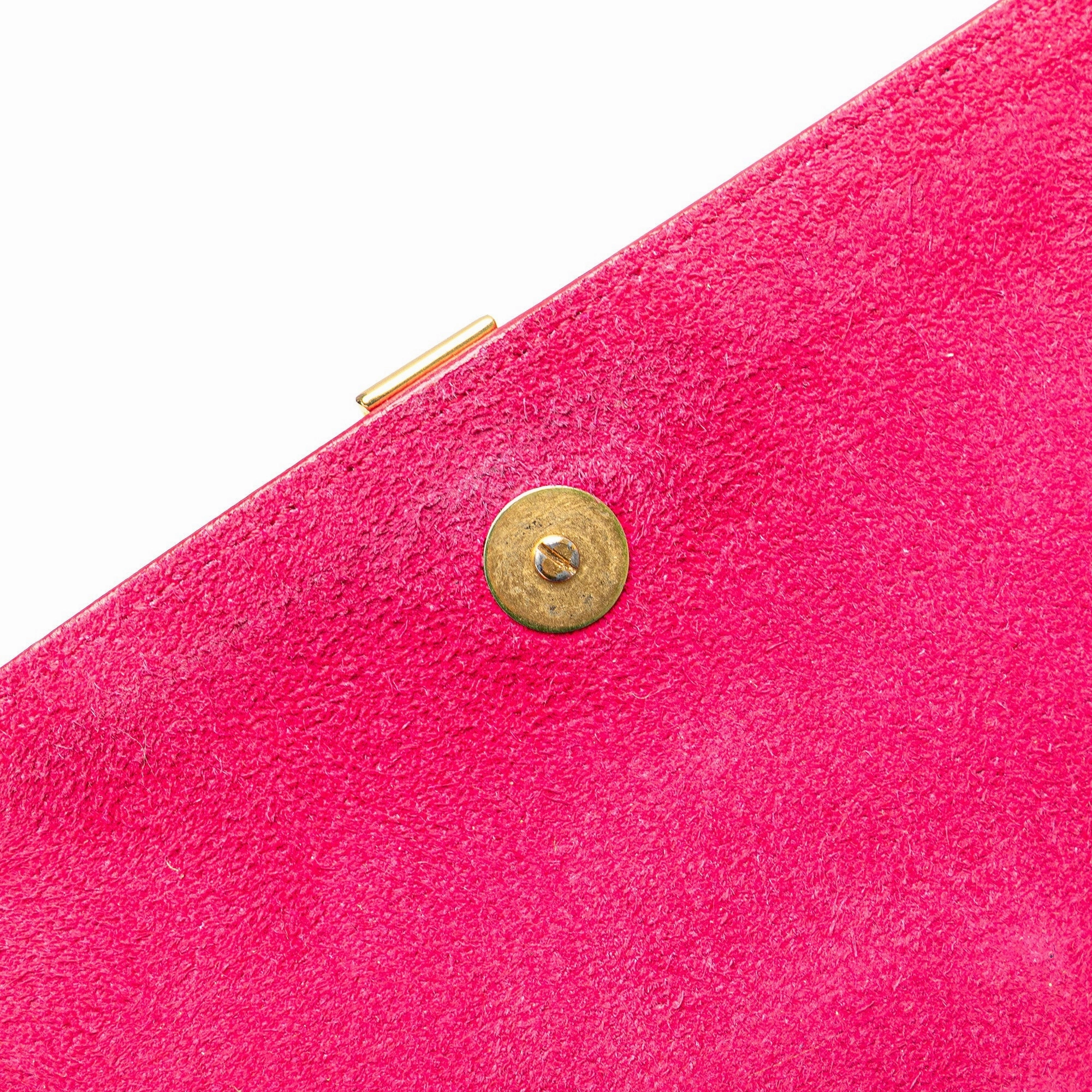 Mini Smooth Calfskin Chyc Crossbody