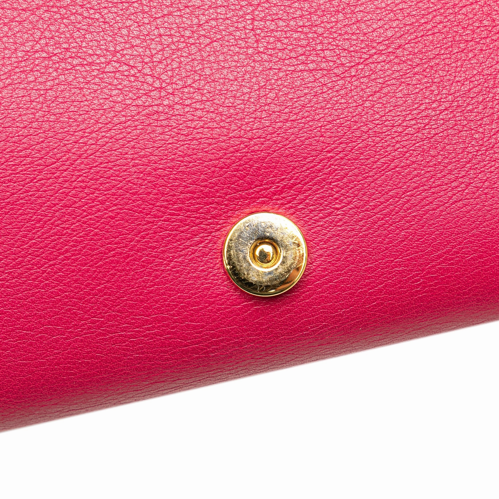Mini Smooth Calfskin Chyc Crossbody