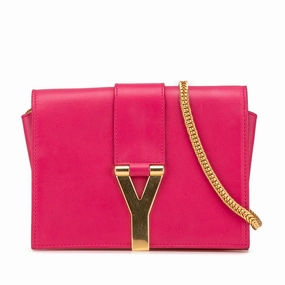 Mini Smooth Calfskin Chyc Crossbody