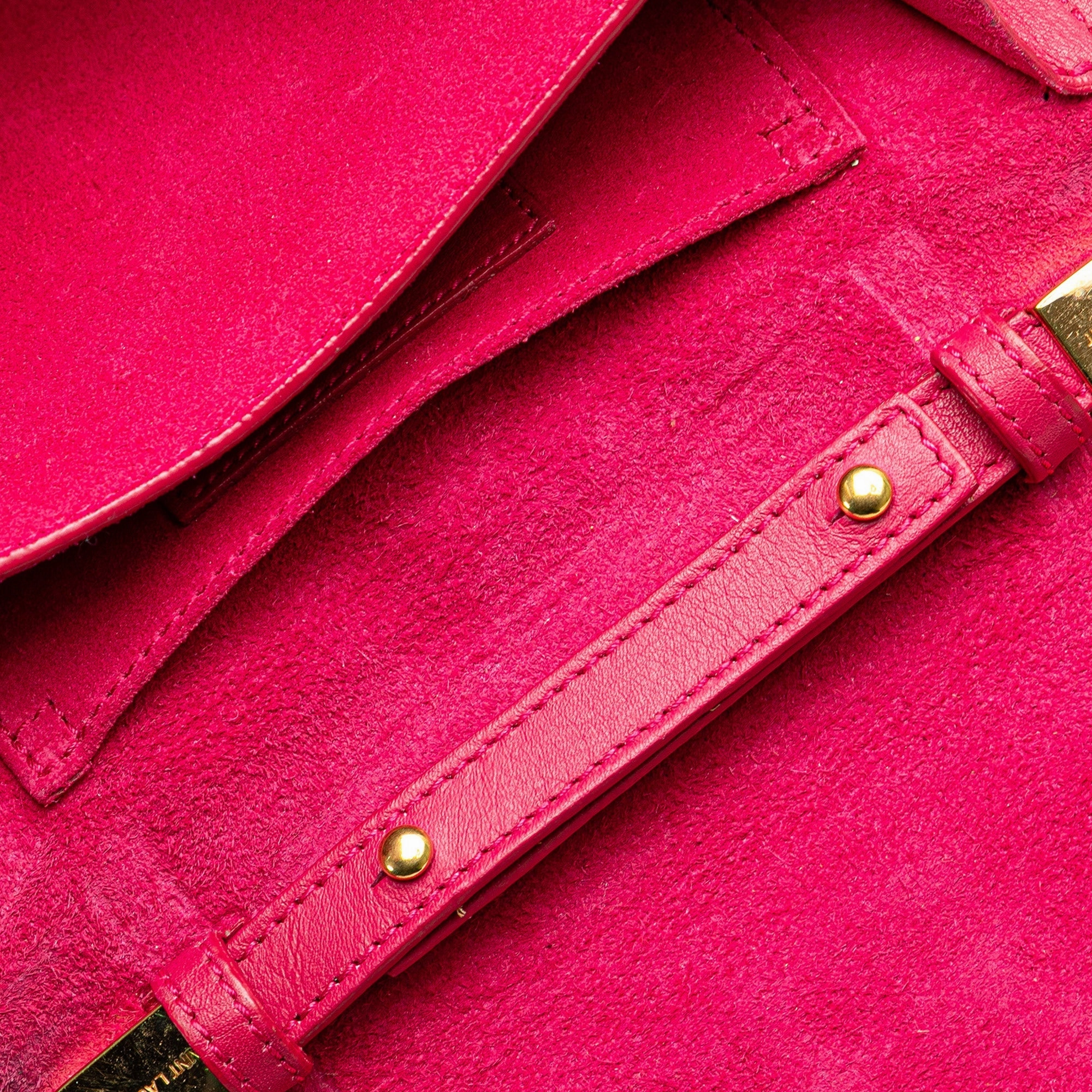 Mini Smooth Calfskin Chyc Crossbody