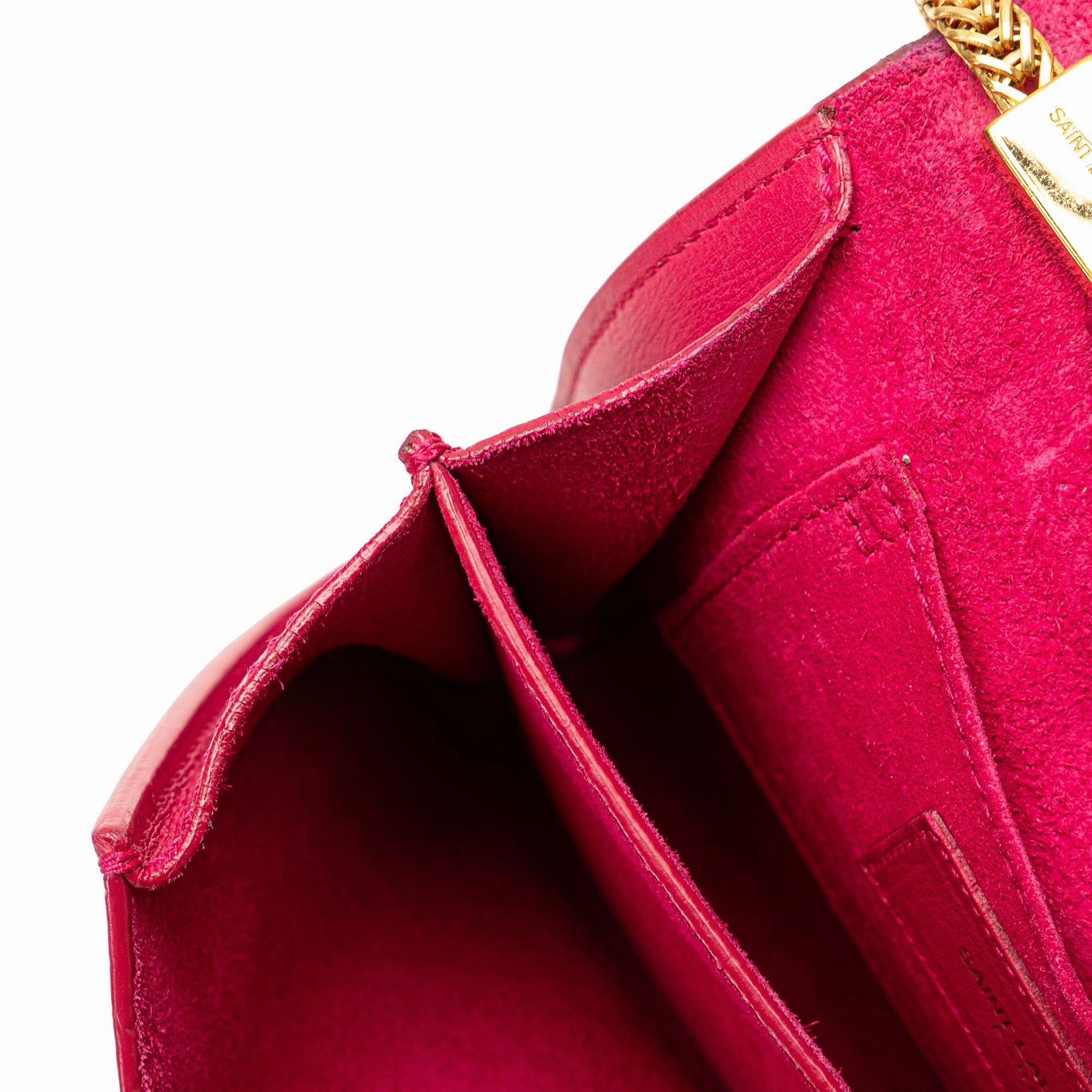 Mini Smooth Calfskin Chyc Crossbody