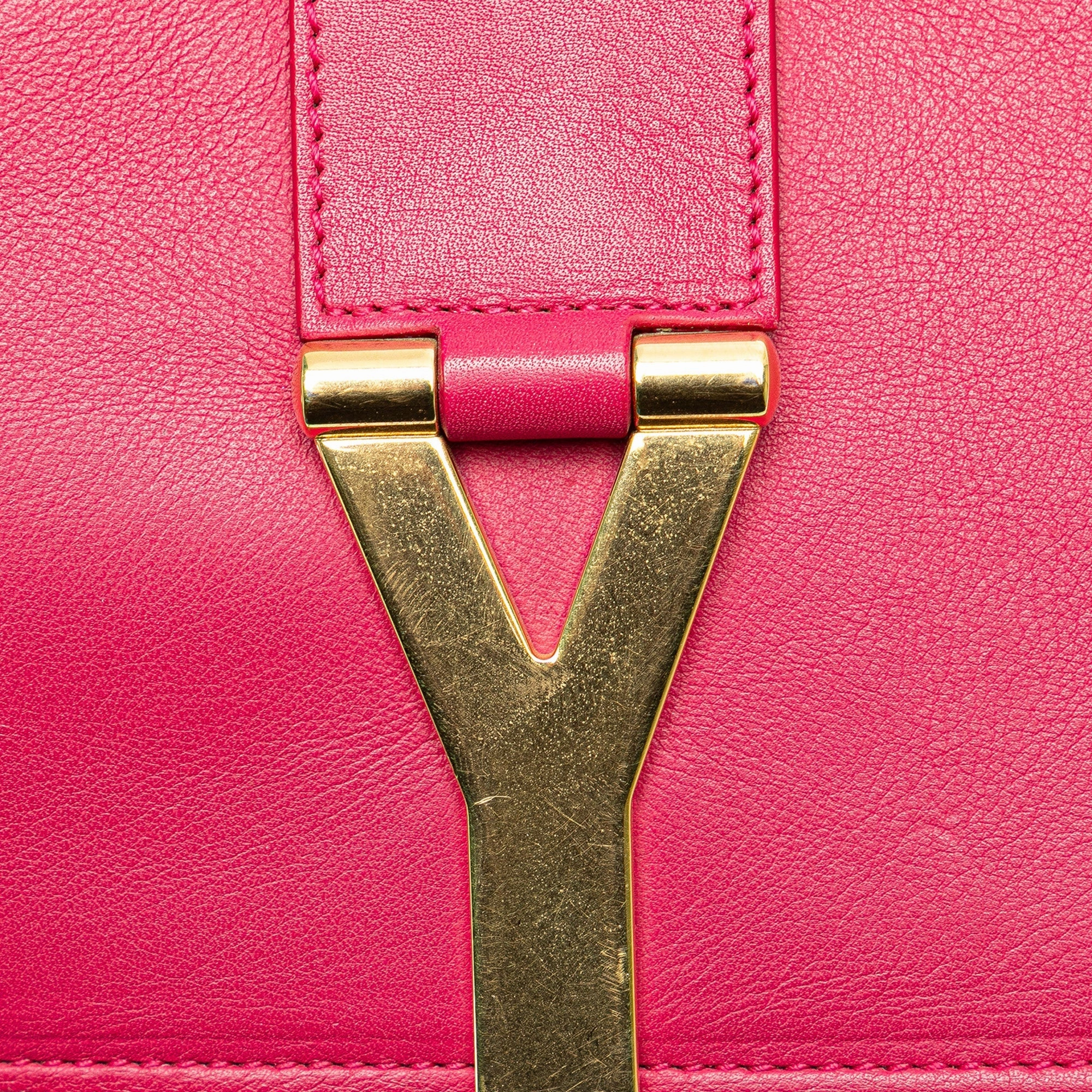 Mini Smooth Calfskin Chyc Crossbody