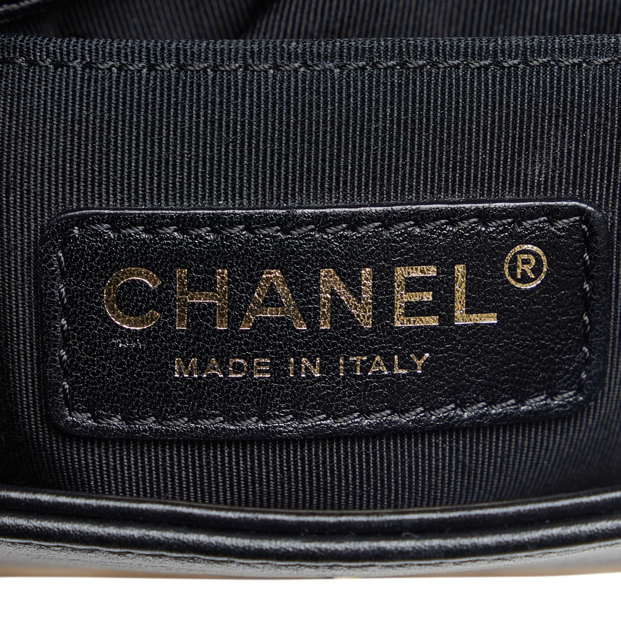 Mini Square Calfskin Graphic Flap Crossbody Bag