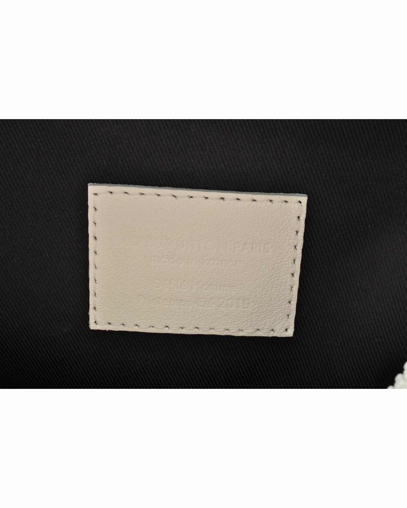 Mini Trunk Shoulder Bag M59311 Cream