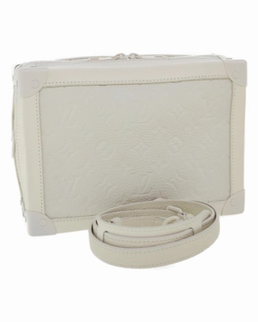 Mini Trunk Shoulder Bag M59311 Cream