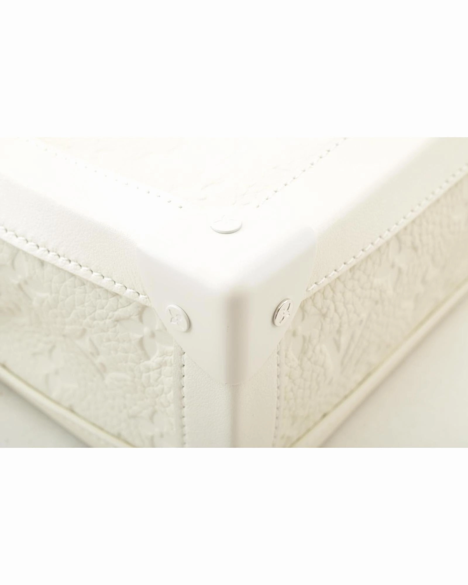 Mini Trunk Shoulder Bag M59311 Cream
