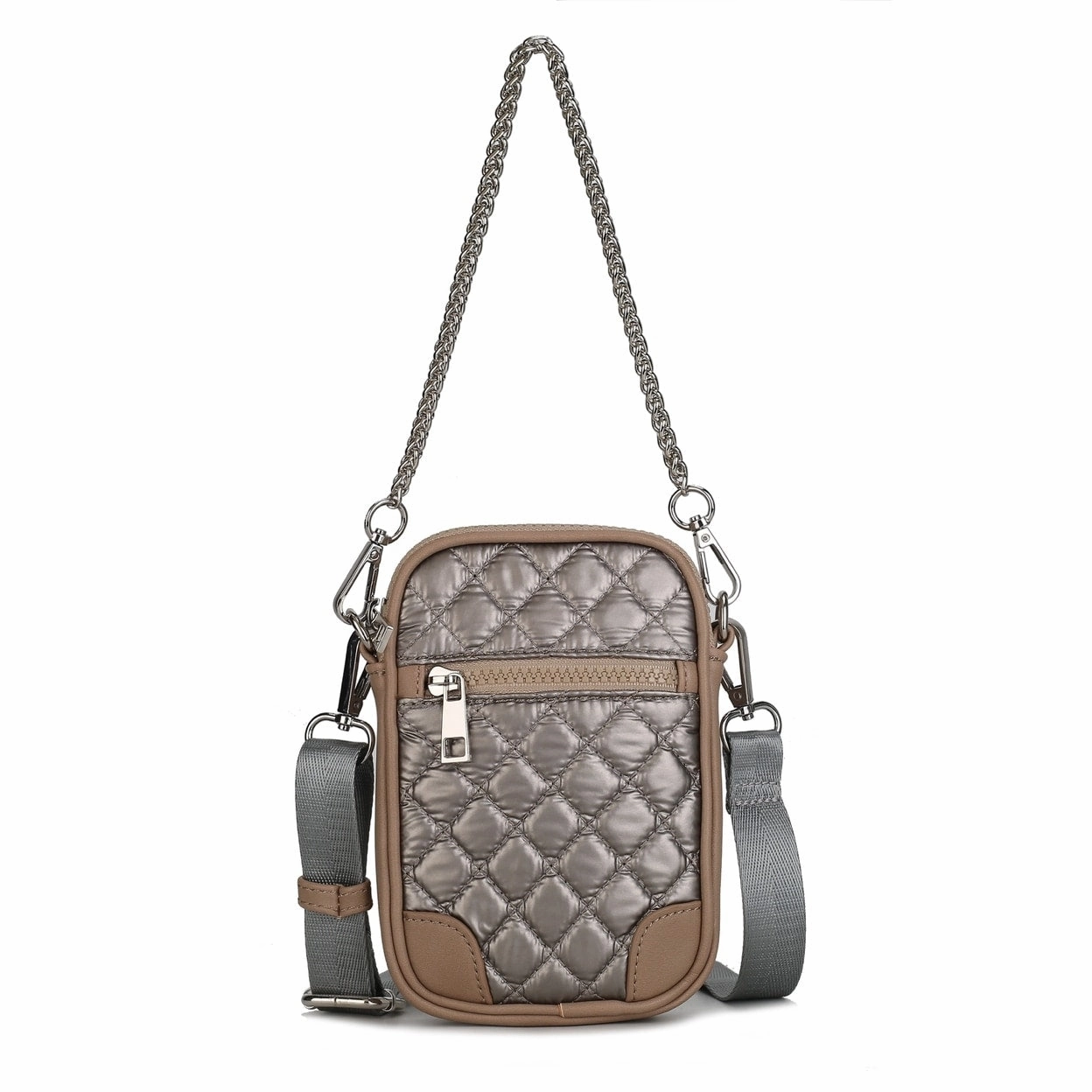 MKF Collection Betty Smartphone Crossbody Bag by Mia K