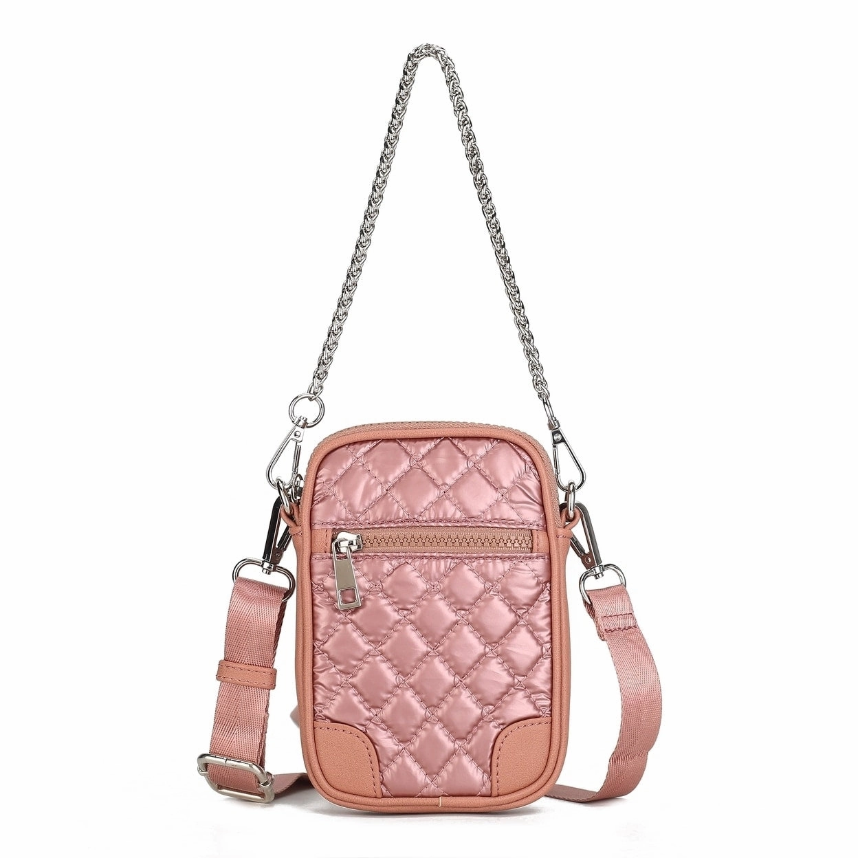 MKF Collection Betty Smartphone Crossbody Bag by Mia K