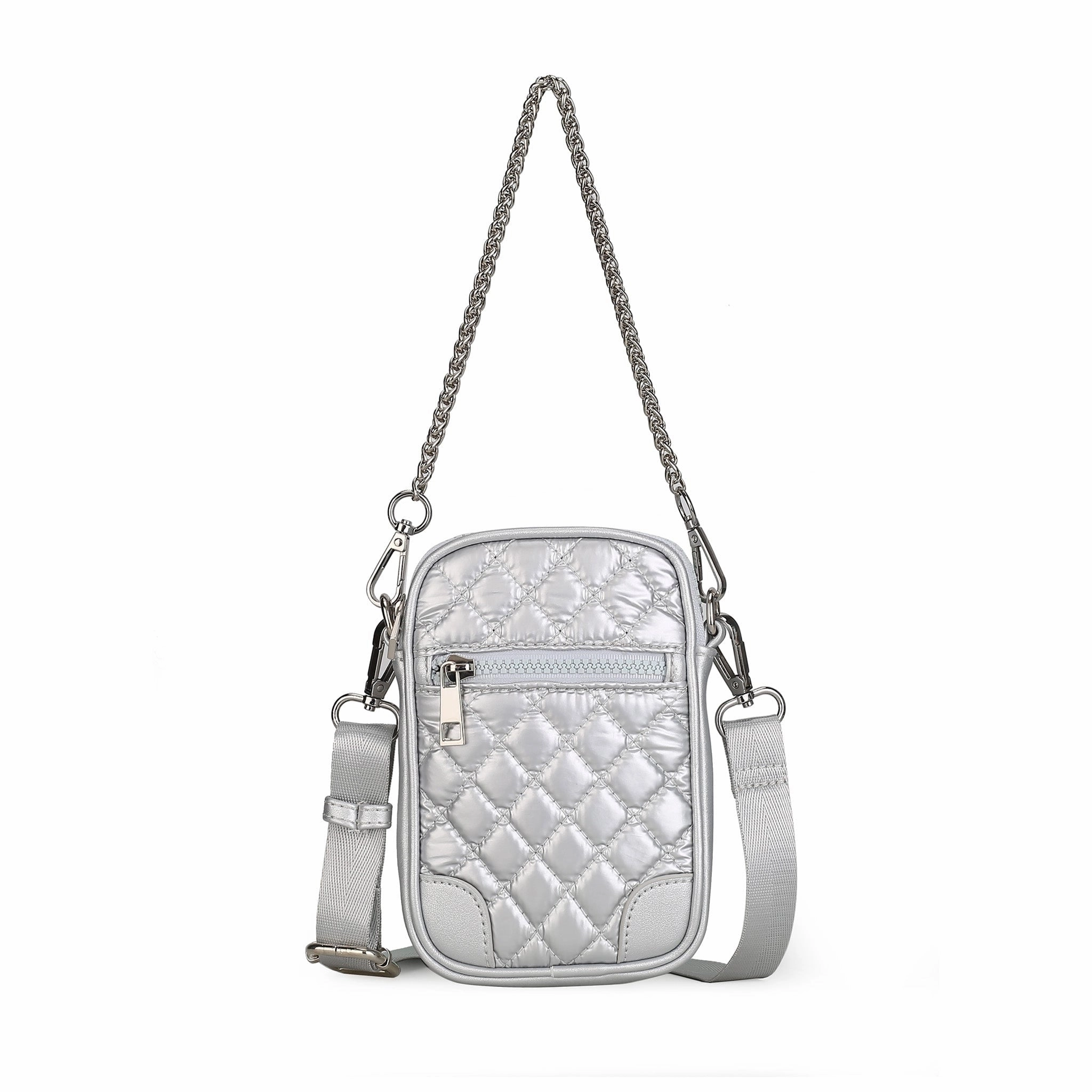 MKF Collection Betty Smartphone Crossbody Bag by Mia K