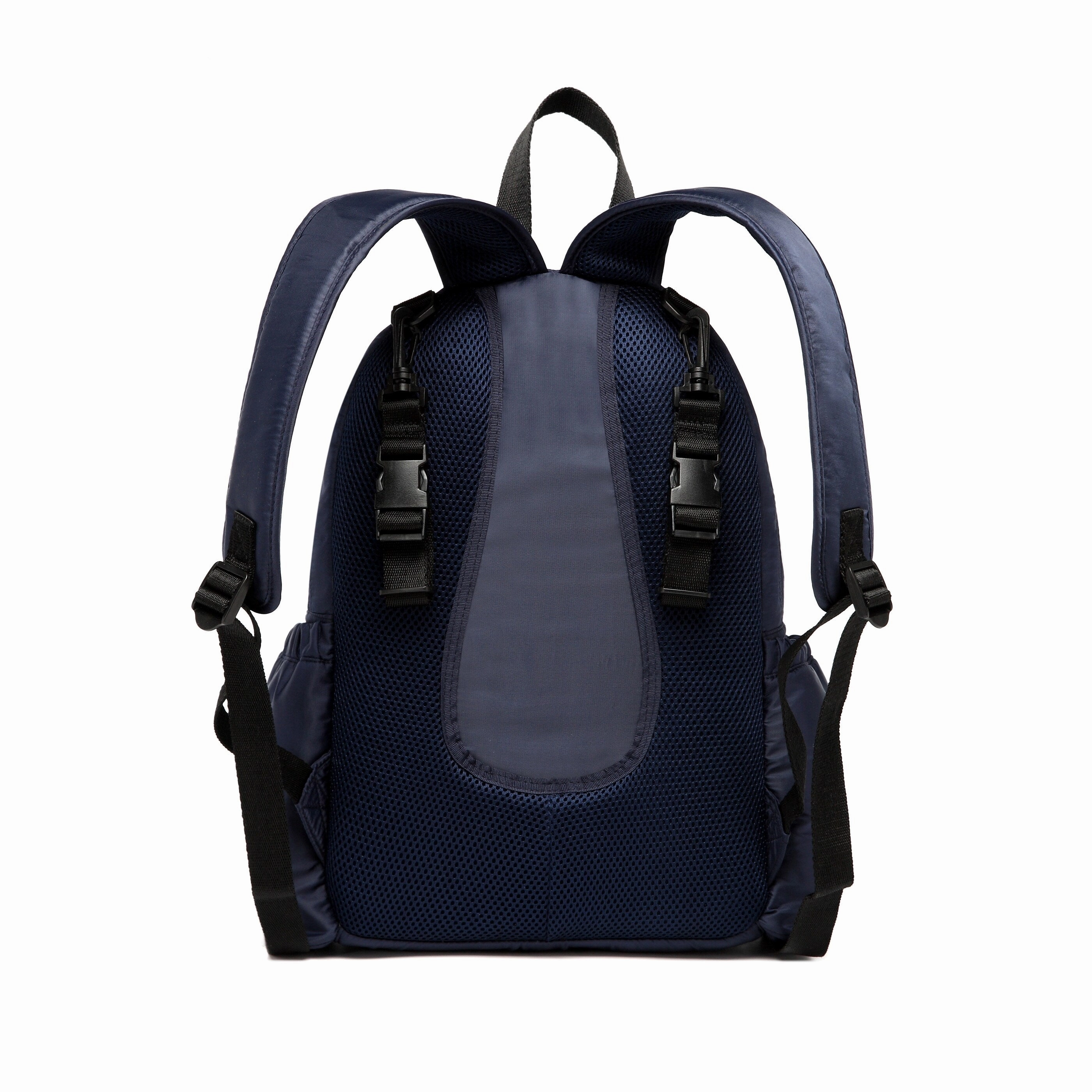 MKF Collection Christian Mes Enfants Multi-Pockets Microfiber Baby Bag Backpack Style