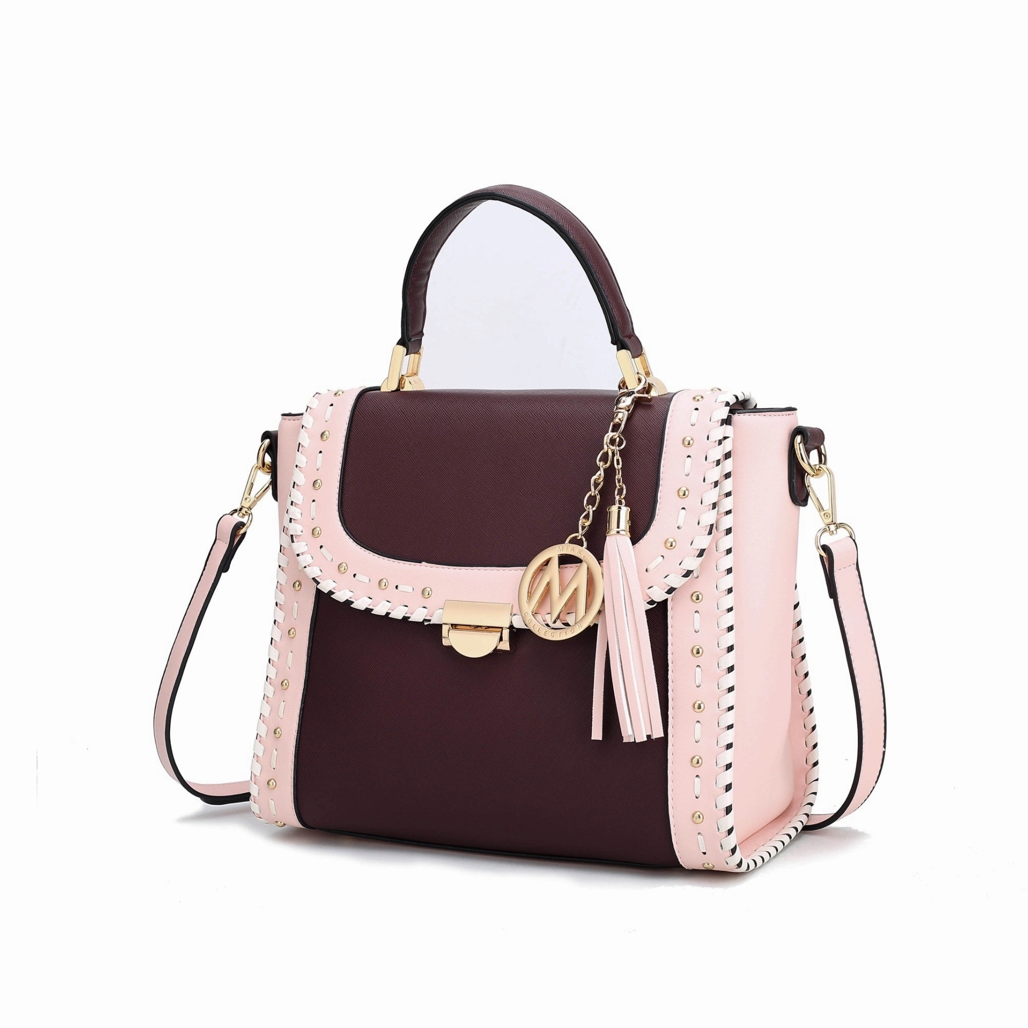 MKF Collection Flora Crossbody bag by Mia K.