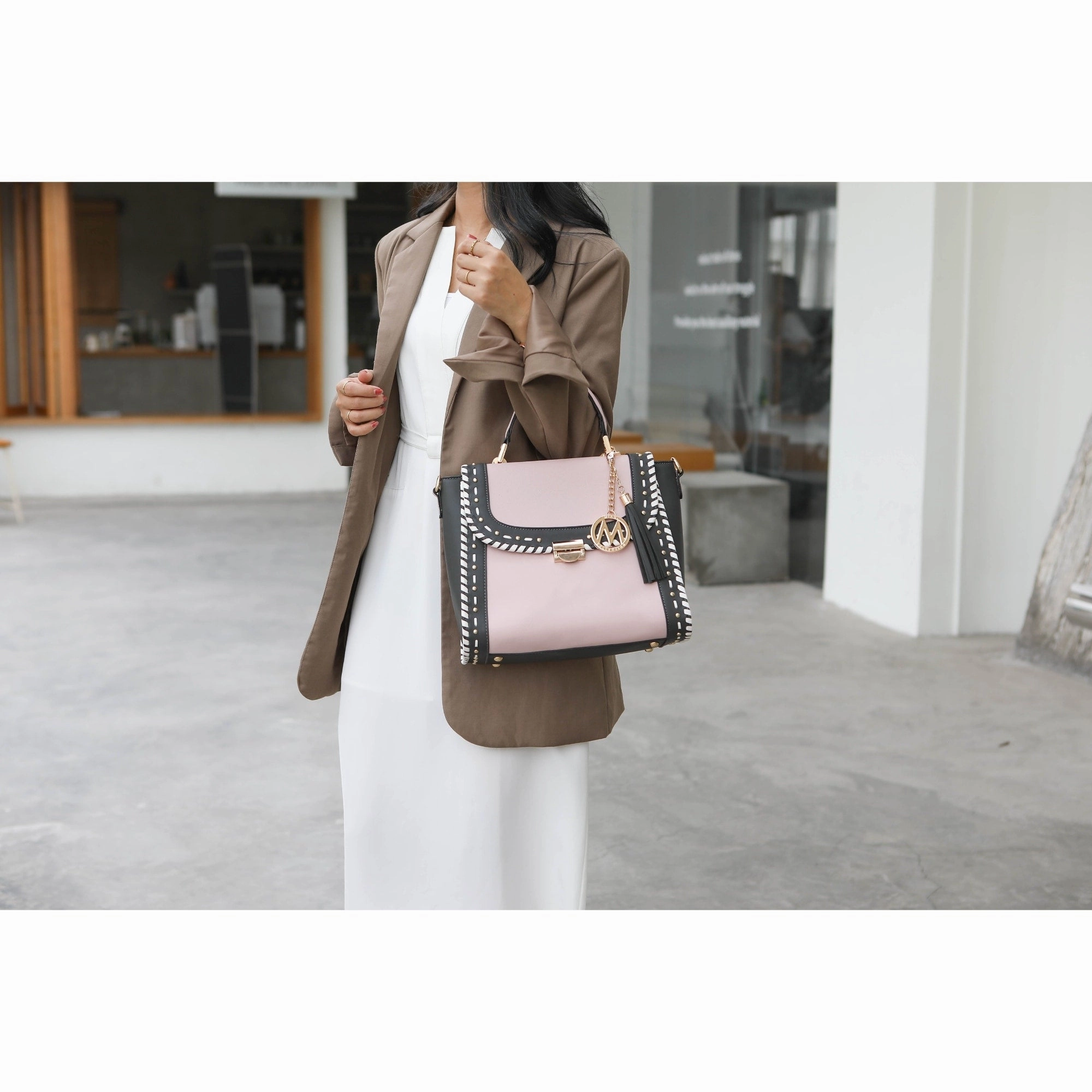 MKF Collection Flora Crossbody bag by Mia K.