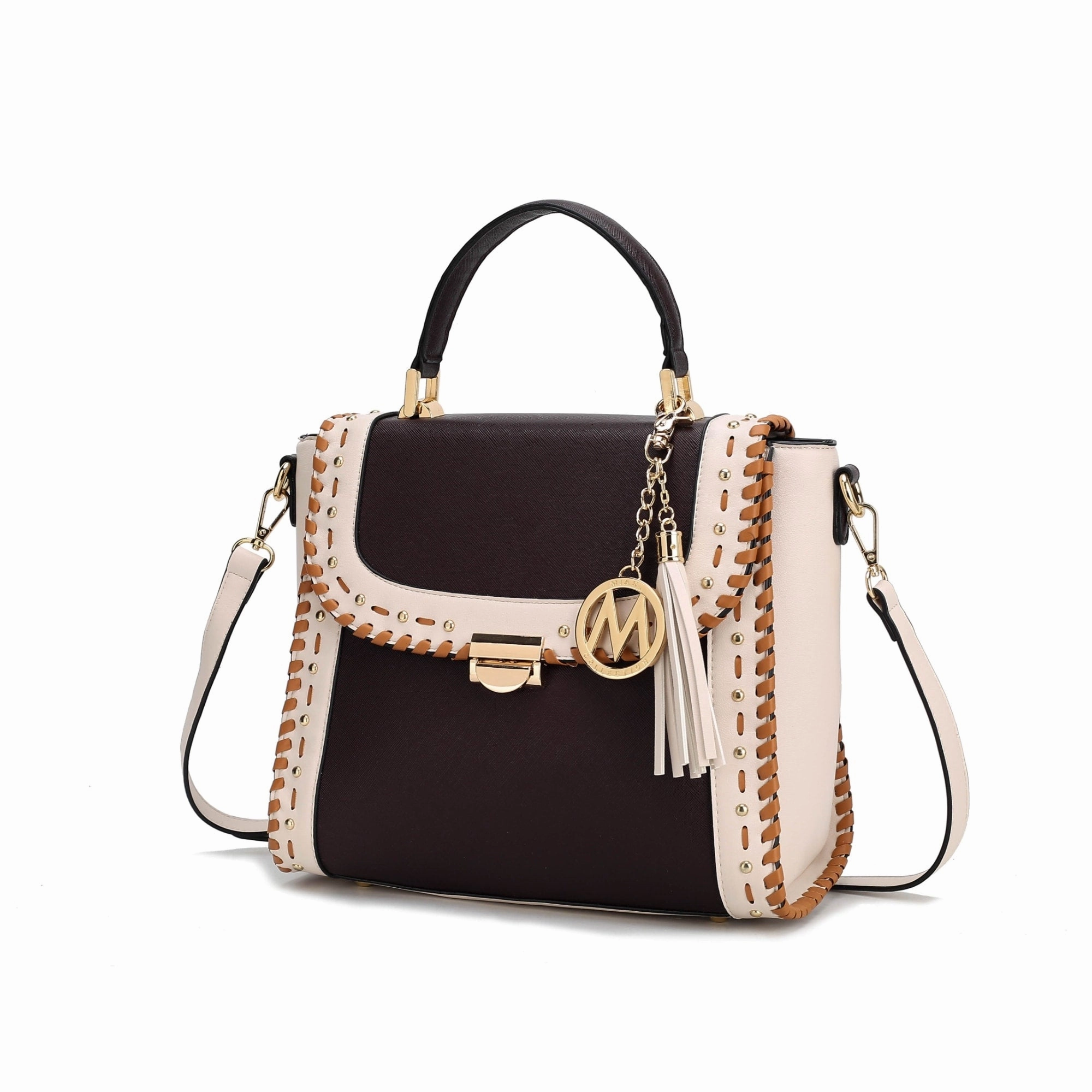 MKF Collection Flora Crossbody bag by Mia K.