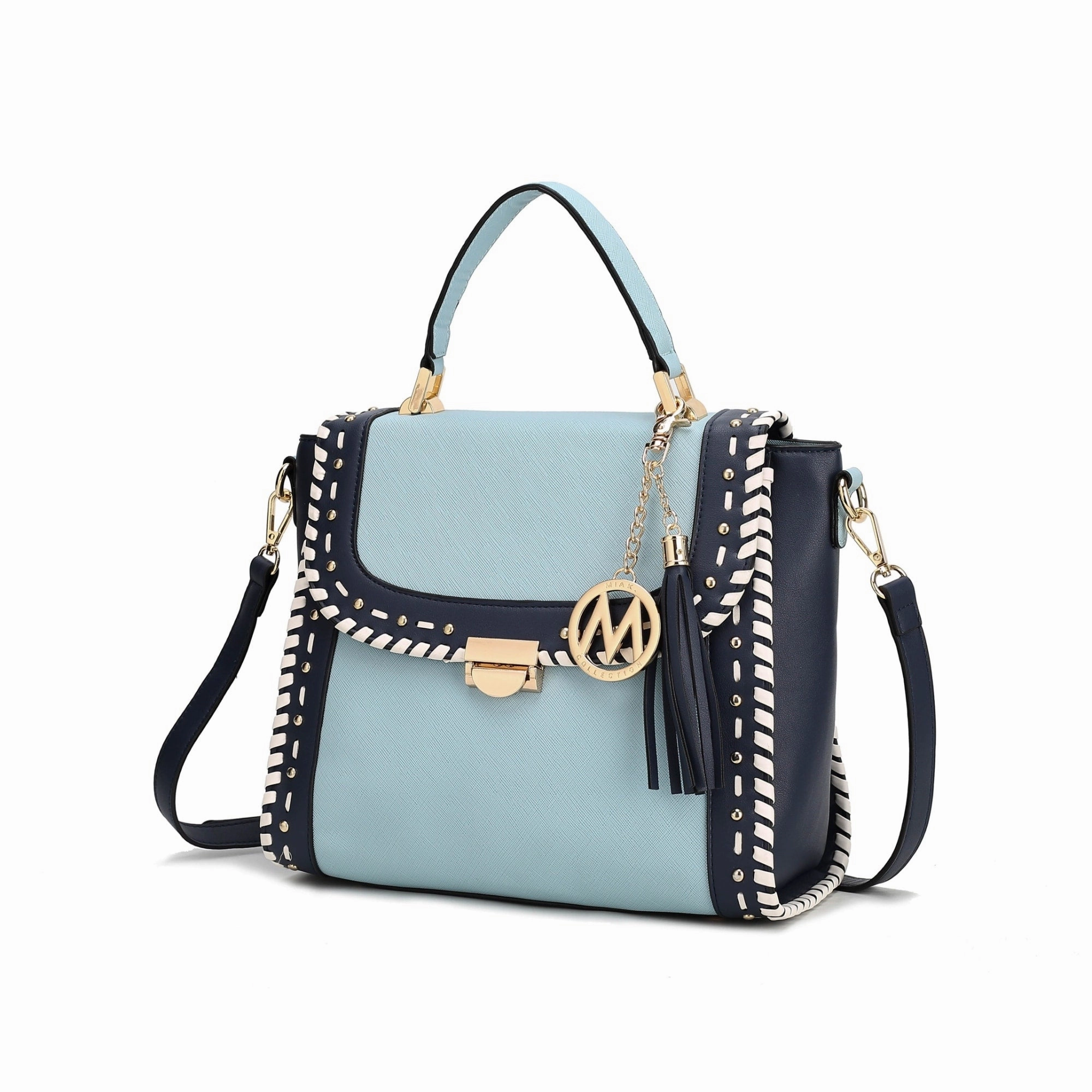 MKF Collection Flora Crossbody bag by Mia K.