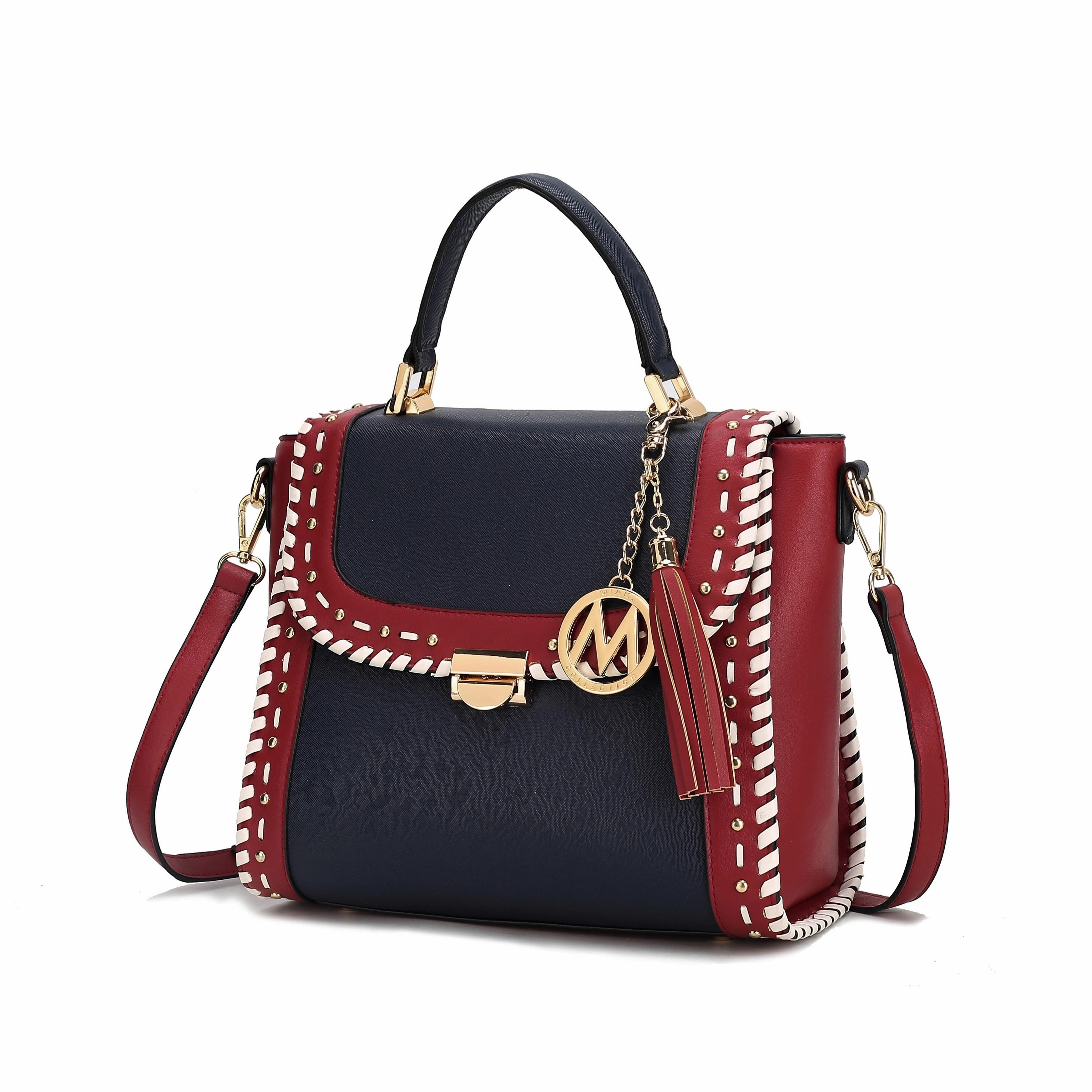 MKF Collection Flora Crossbody bag by Mia K.