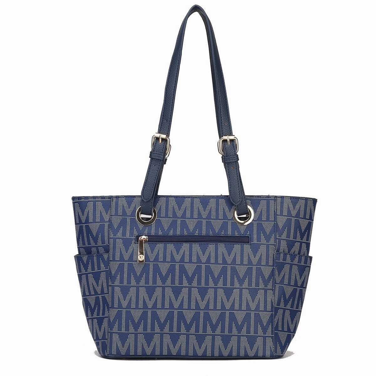 MKF Collection Griselda M Signature Tote Bag by Mia K