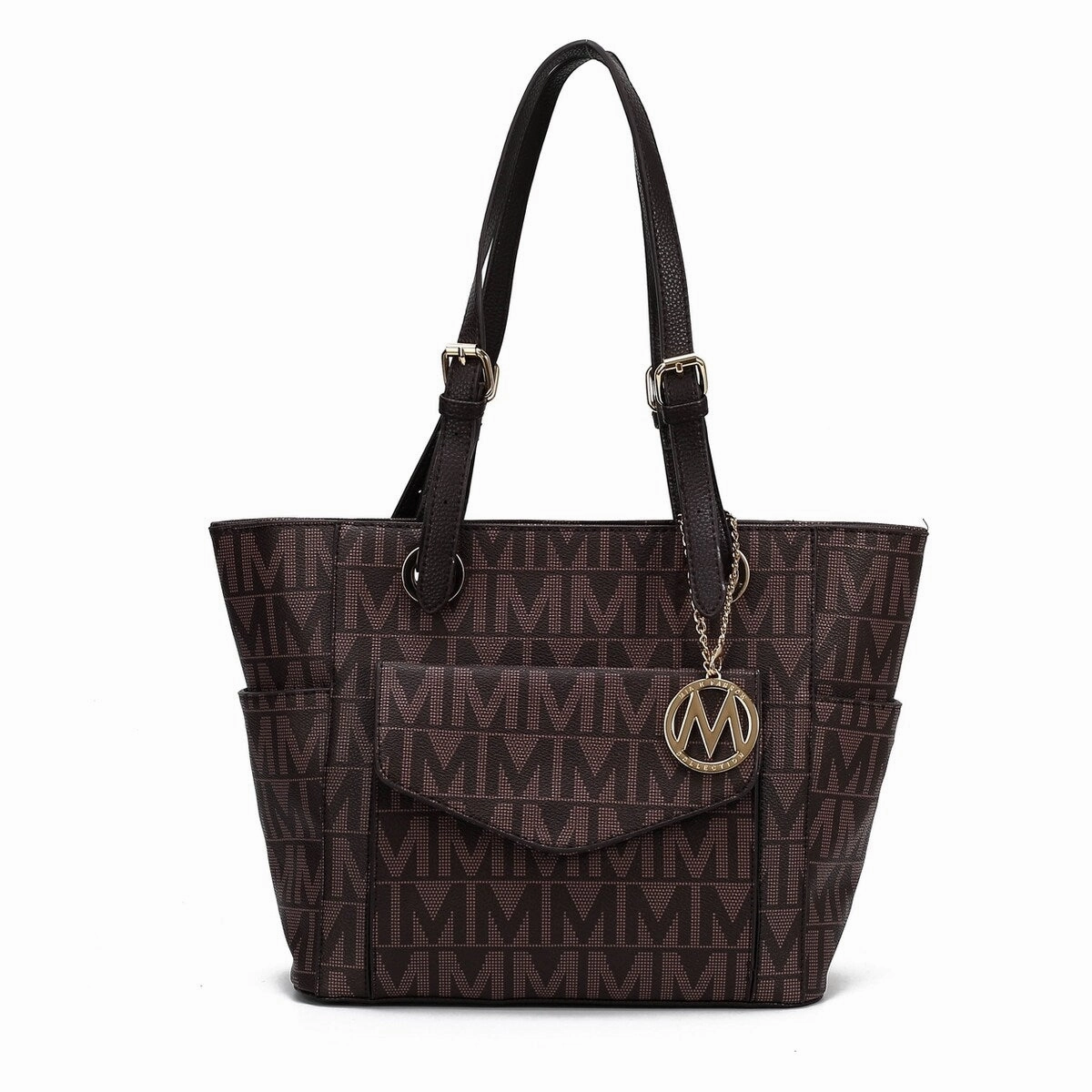 MKF Collection Griselda M Signature Tote Bag by Mia K
