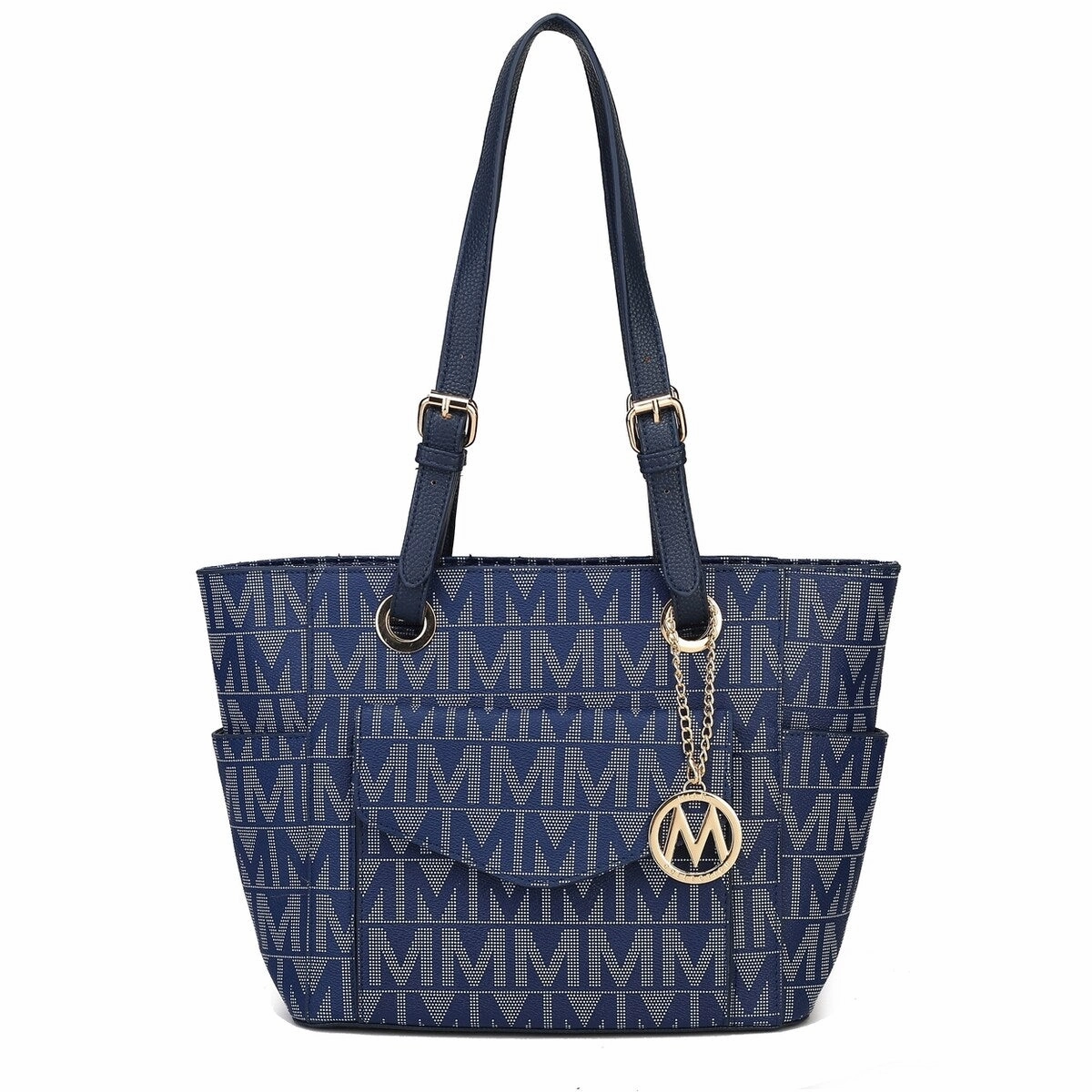 MKF Collection Griselda M Signature Tote Bag by Mia K