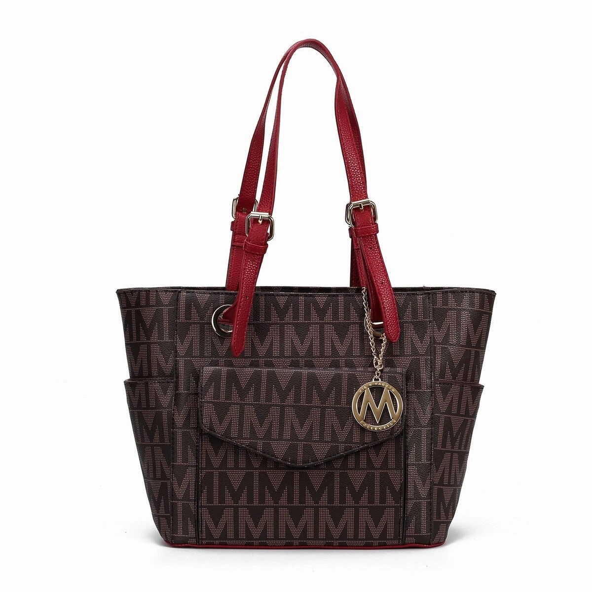 MKF Collection Griselda M Signature Tote Bag by Mia K