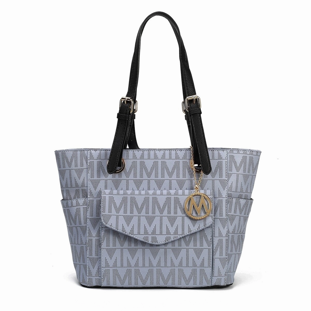 MKF Collection Griselda M Signature Tote Bag by Mia K