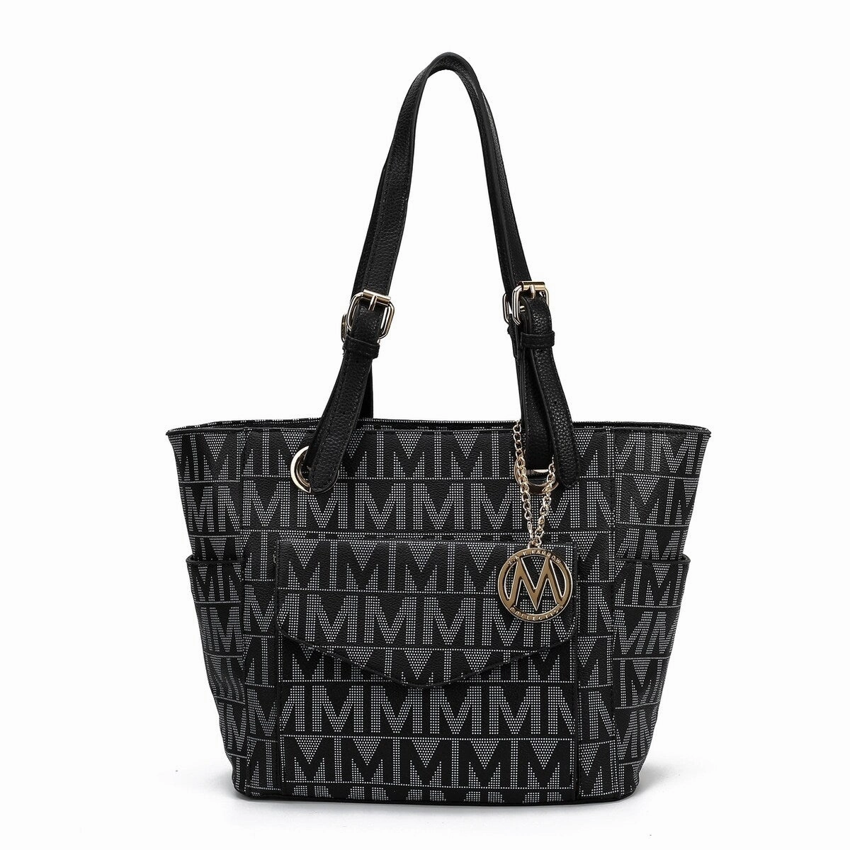 MKF Collection Griselda M Signature Tote Bag by Mia K