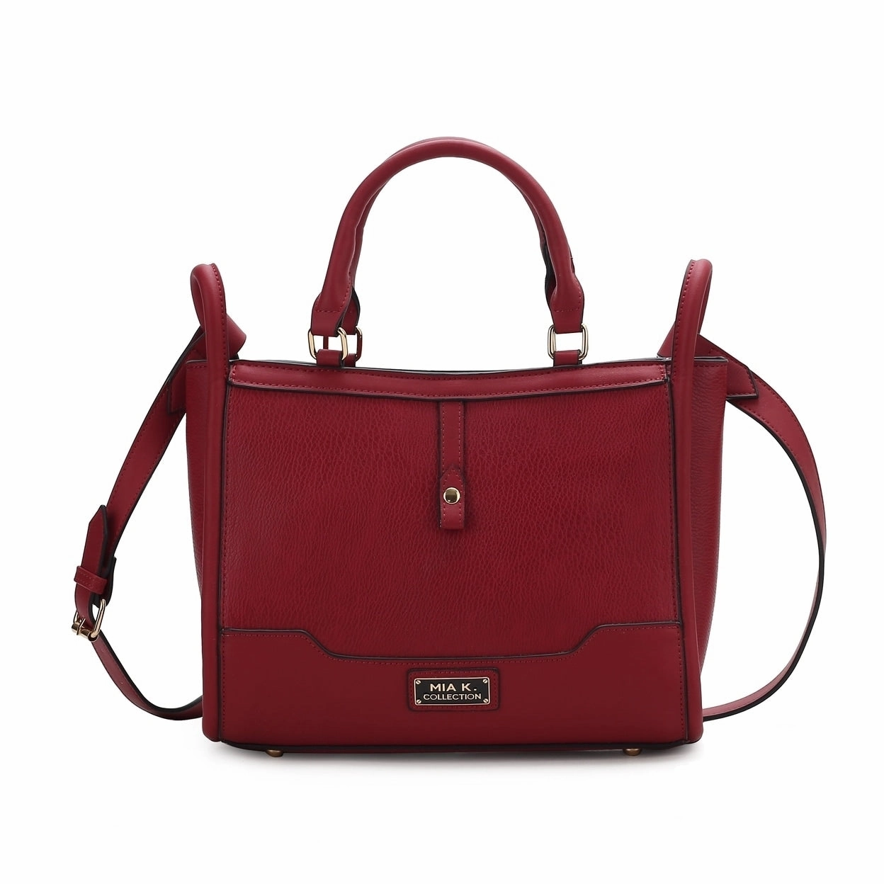 MKF Collection Melody Vegan Leather Tote by Mia K