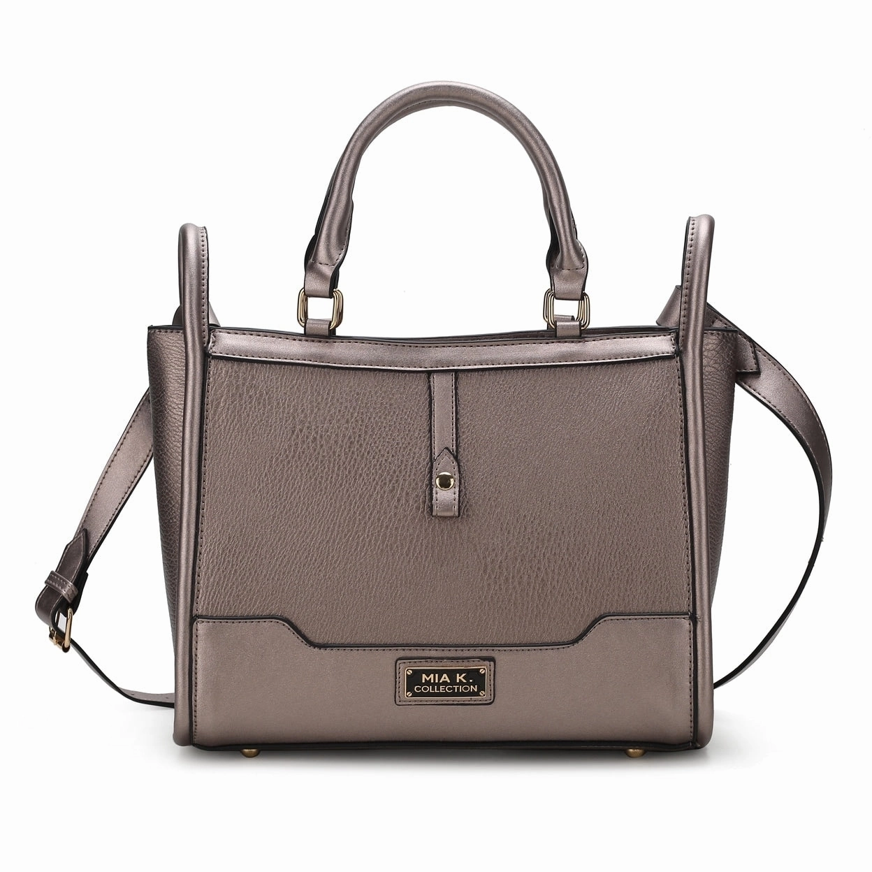 MKF Collection Melody Vegan Leather Tote by Mia K