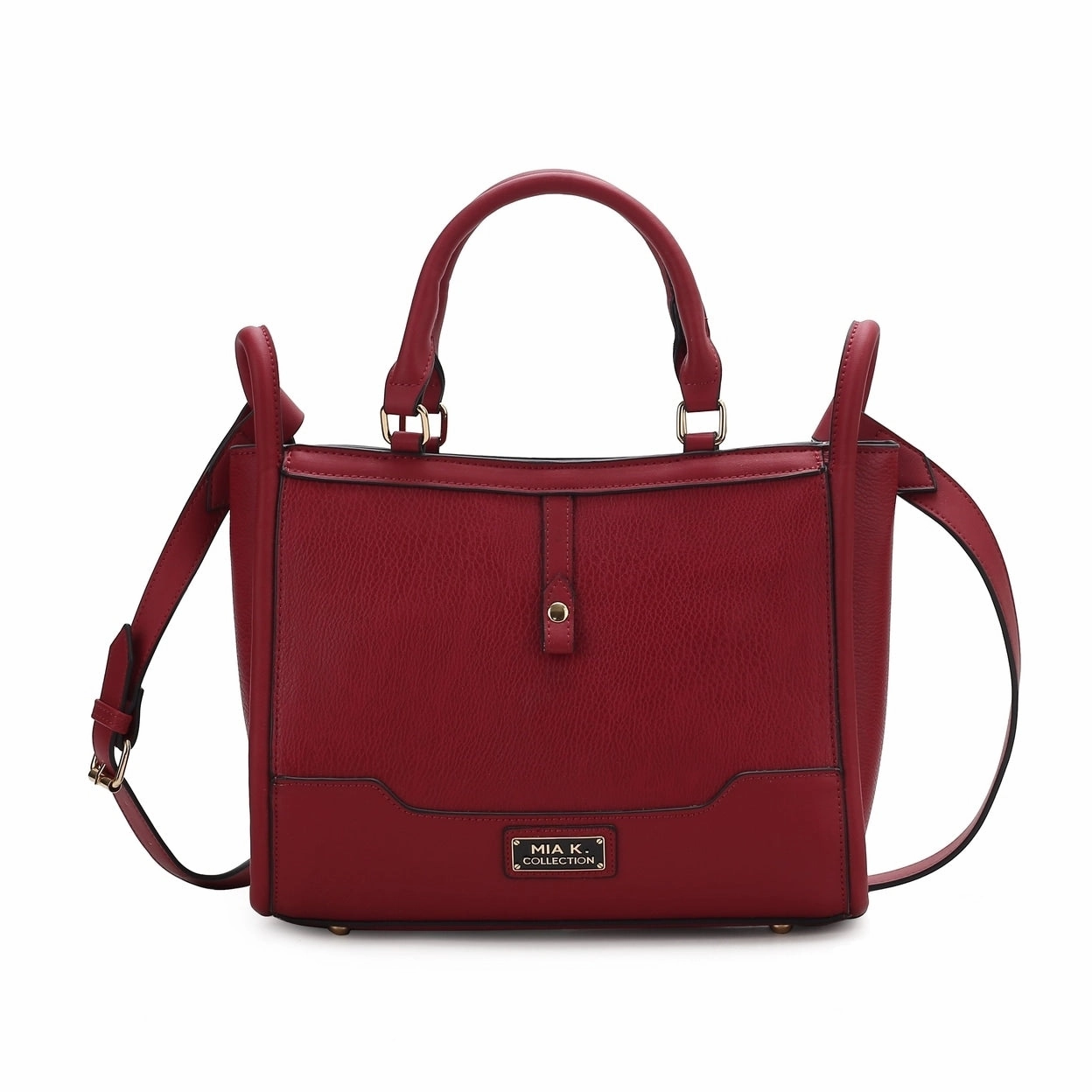 MKF Collection Melody Vegan Leather Tote by Mia K