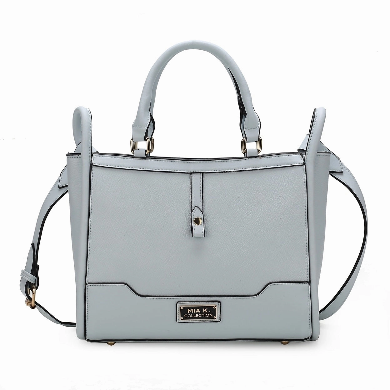 MKF Collection Melody Vegan Leather Tote by Mia K