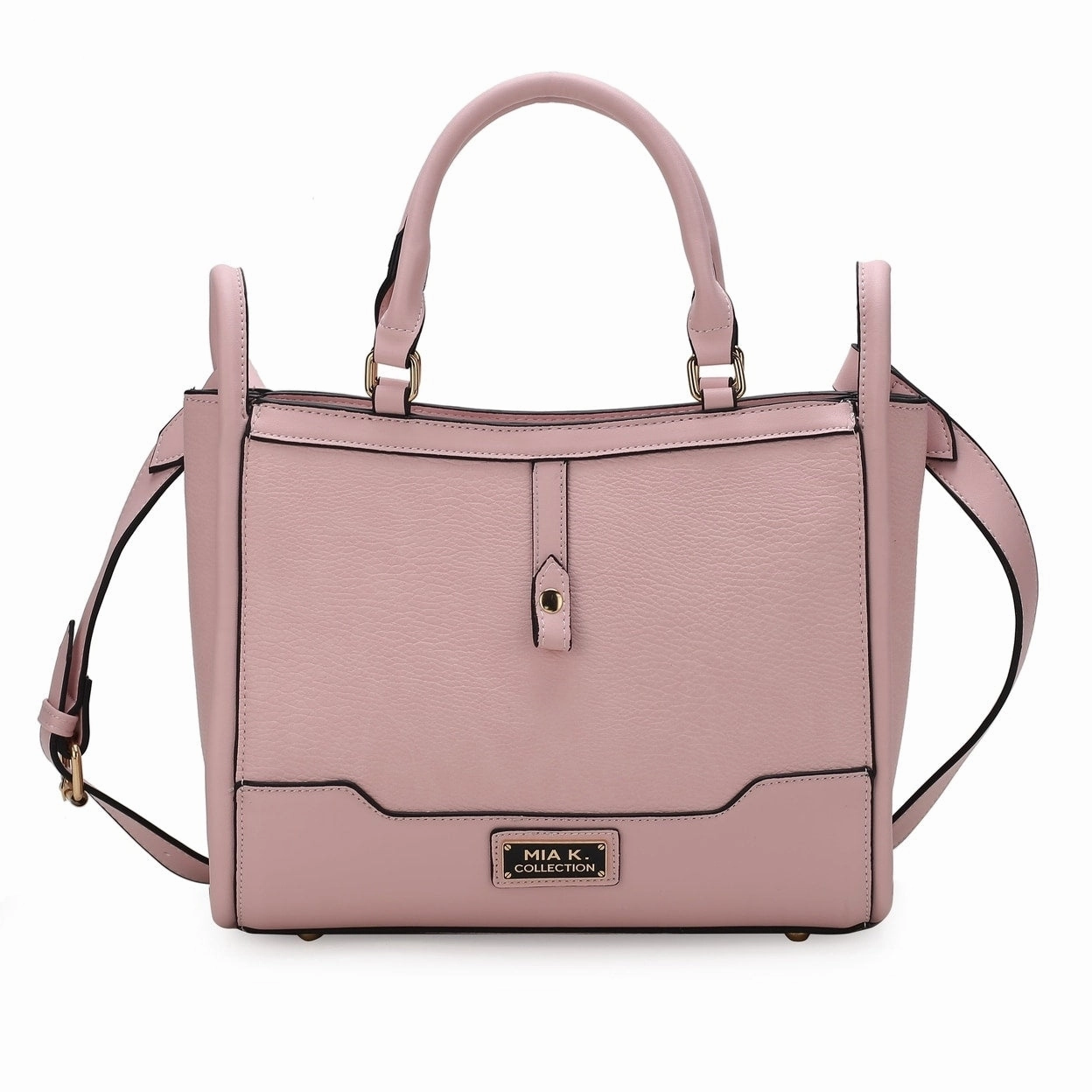 MKF Collection Melody Vegan Leather Tote by Mia K