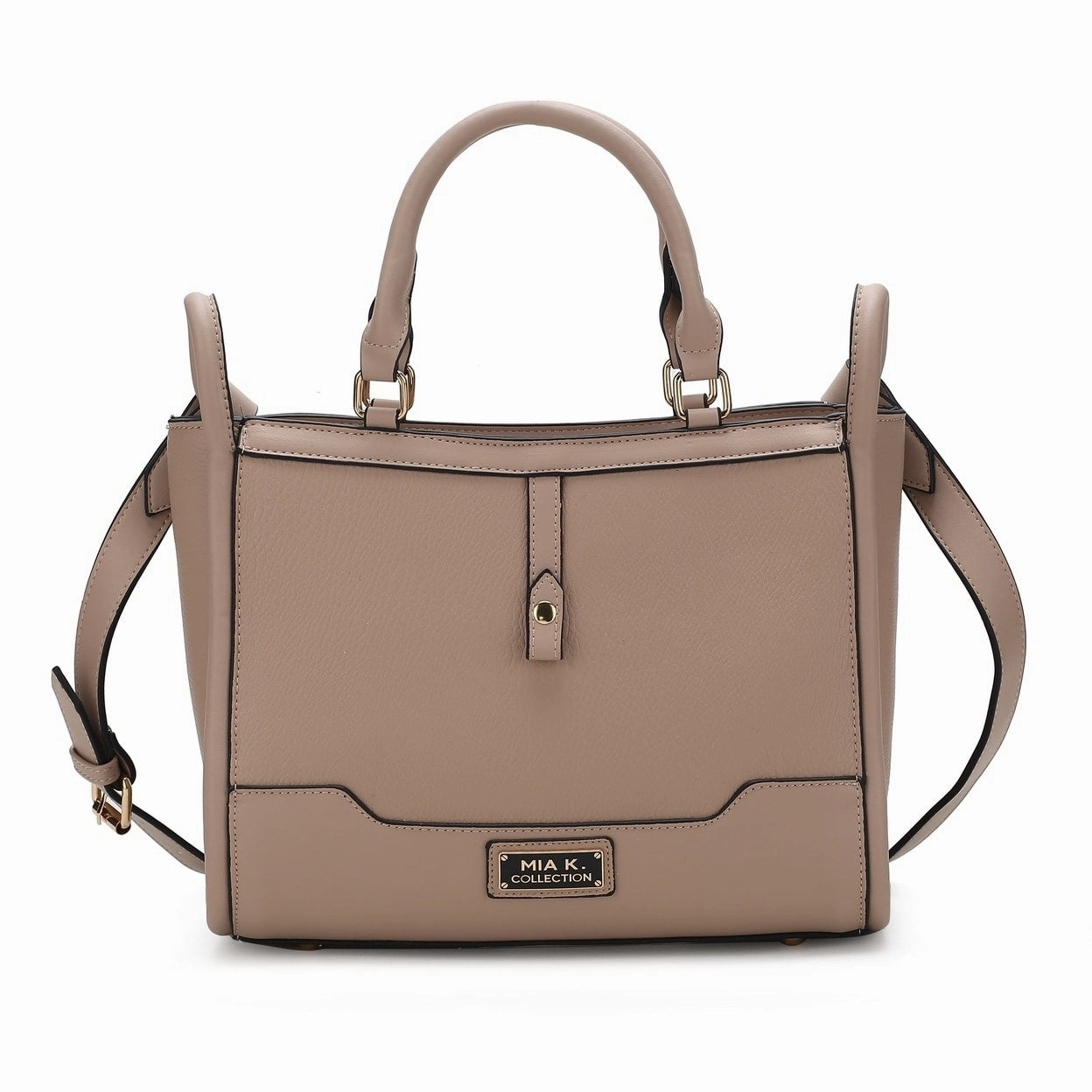 MKF Collection Melody Vegan Leather Tote by Mia K