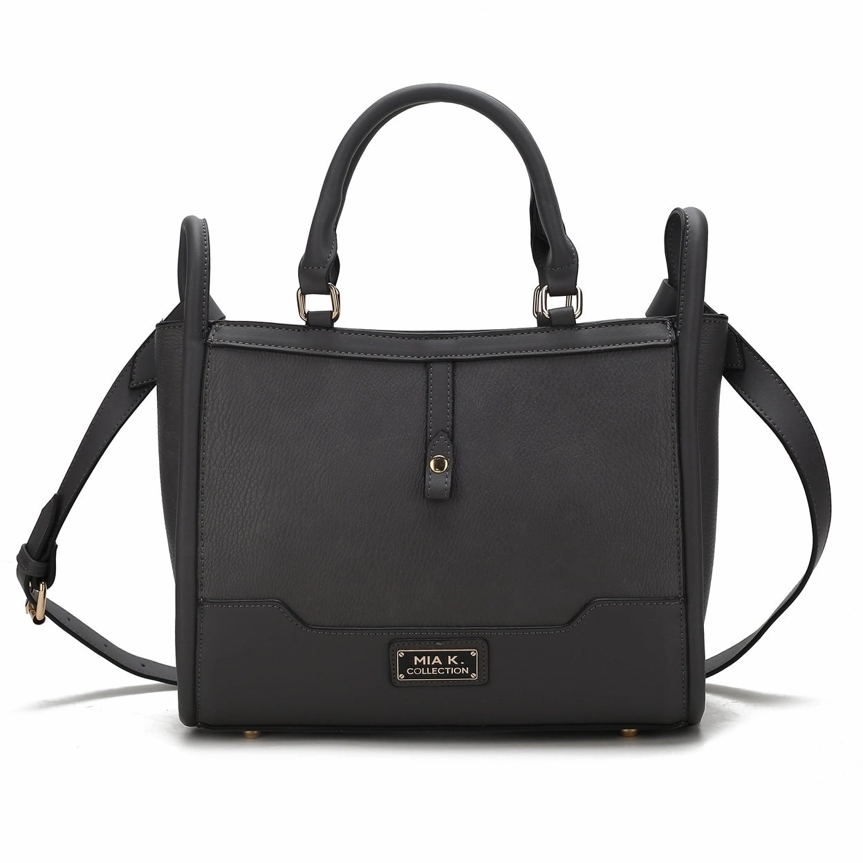 MKF Collection Melody Vegan Leather Tote by Mia K