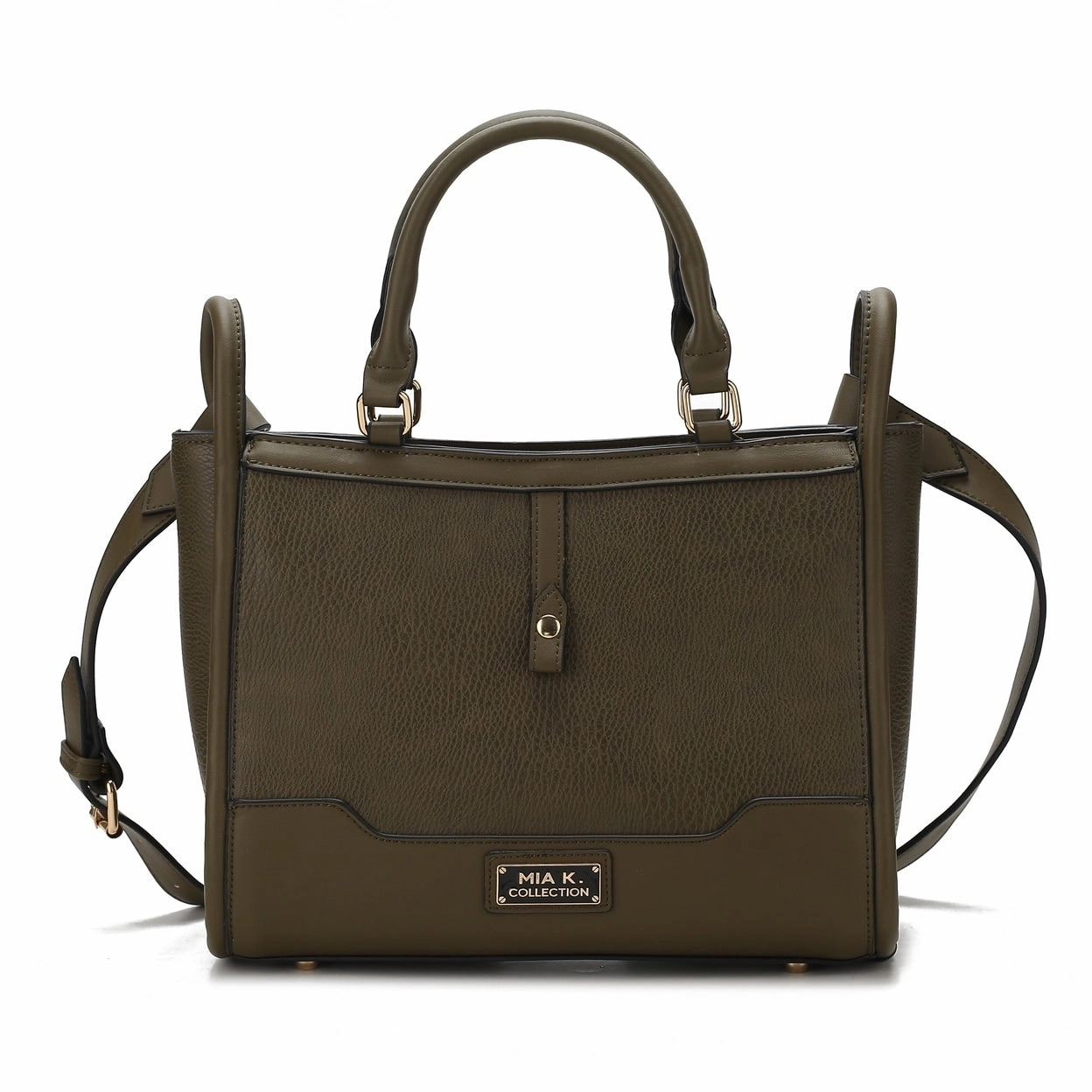 MKF Collection Melody Vegan Leather Tote by Mia K