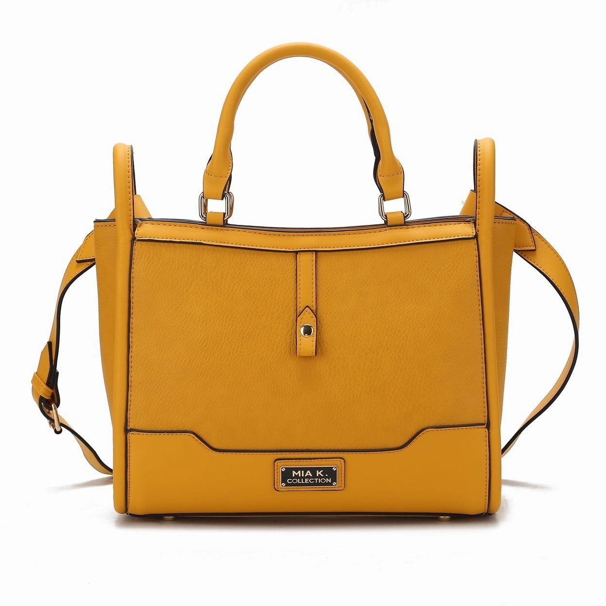 MKF Collection Melody Vegan Leather Tote by Mia K